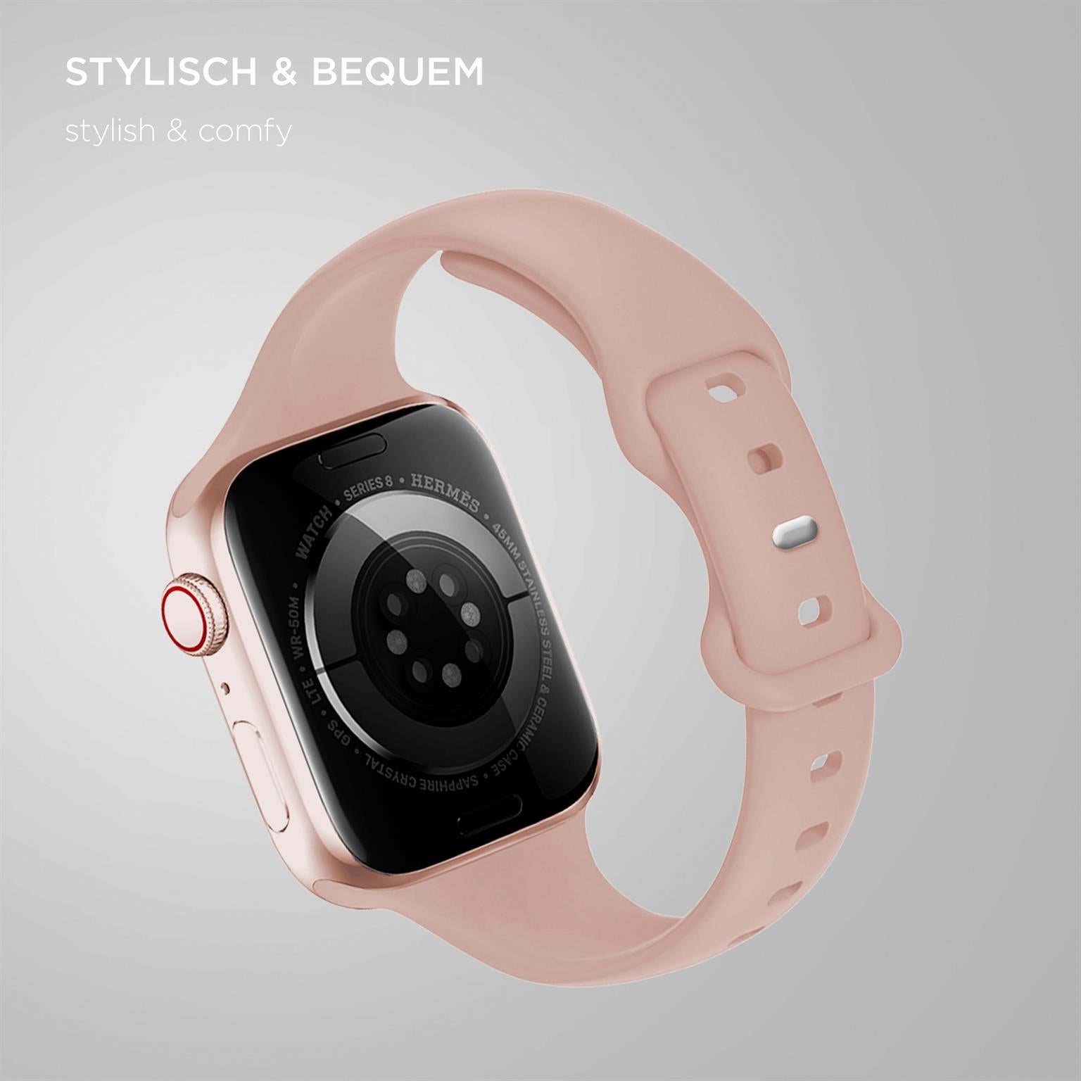 Soft Band Slim für Apple Watch 2 (38mm)