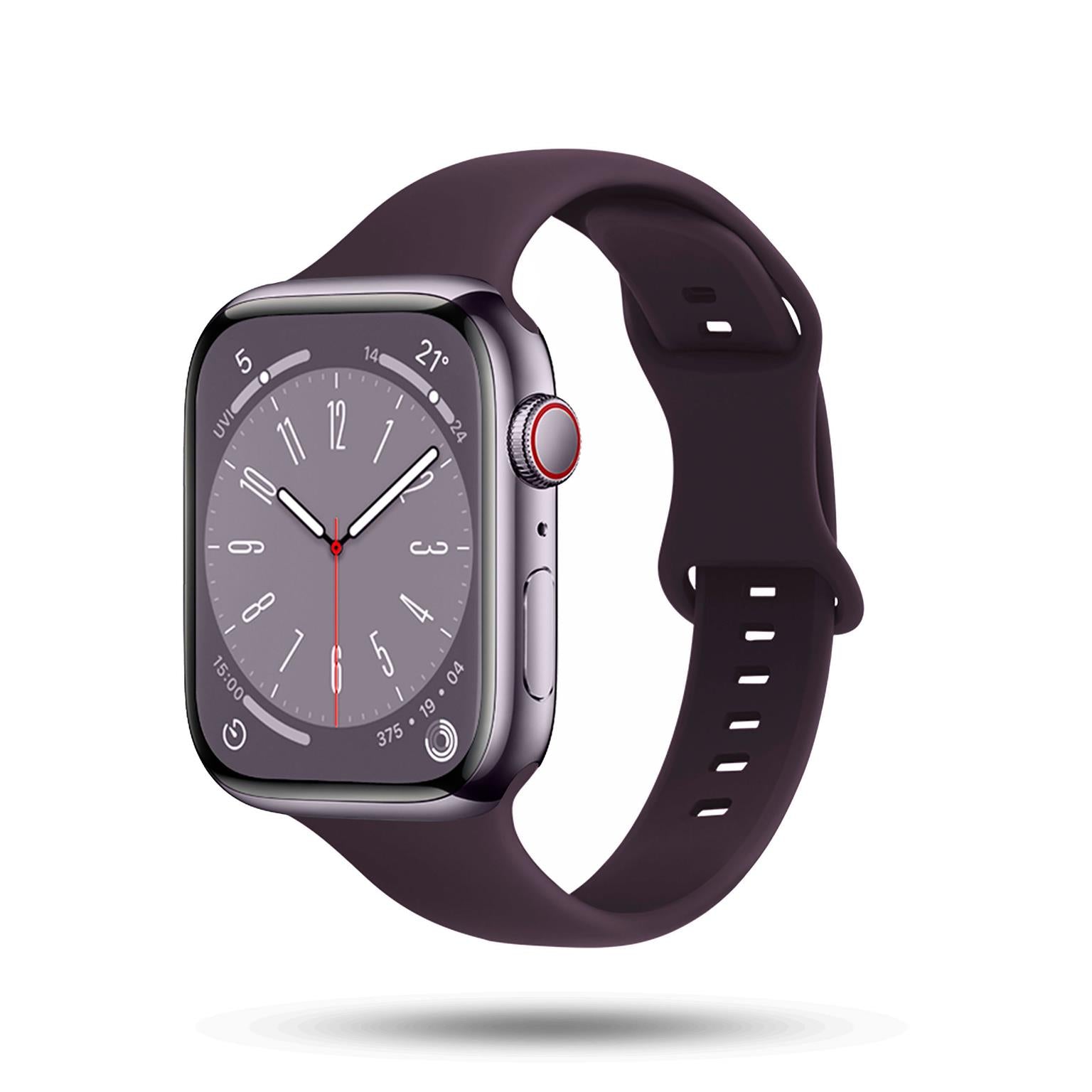 Soft Band Slim für Apple Watch 2 (42mm)