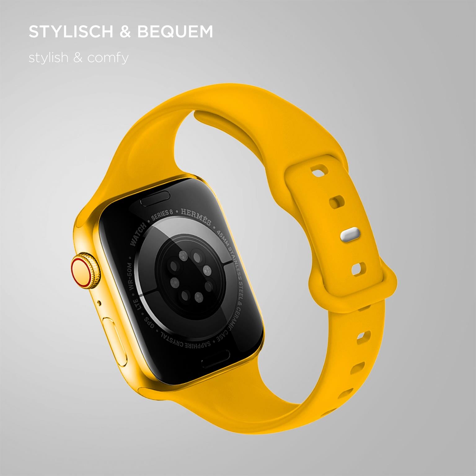 Soft Band Slim für Apple Watch 2 (42mm)