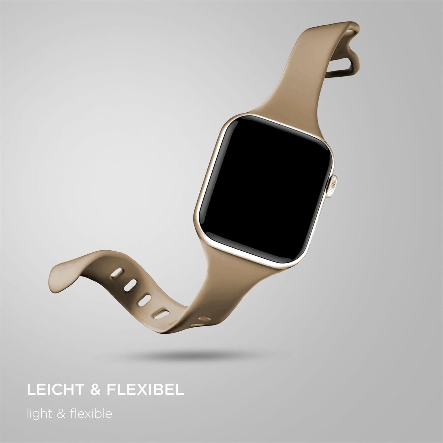 Soft Band Slim für Apple Watch 2 (42mm)