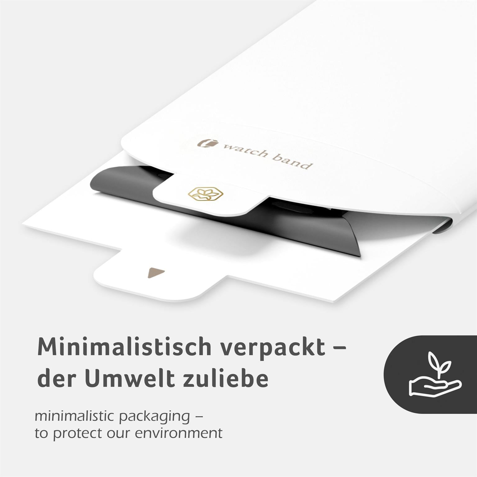 Flex Loop für Apple Watch 2 (42mm) in der Farbe Slate Grey (Grau)
