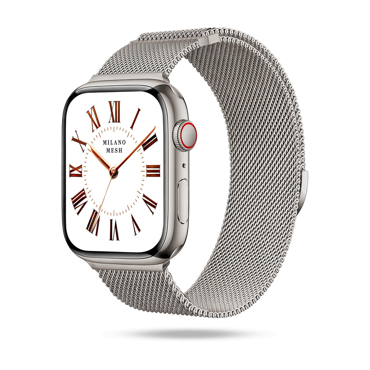 Milano Mesh für Apple Watch 3 (38mm)