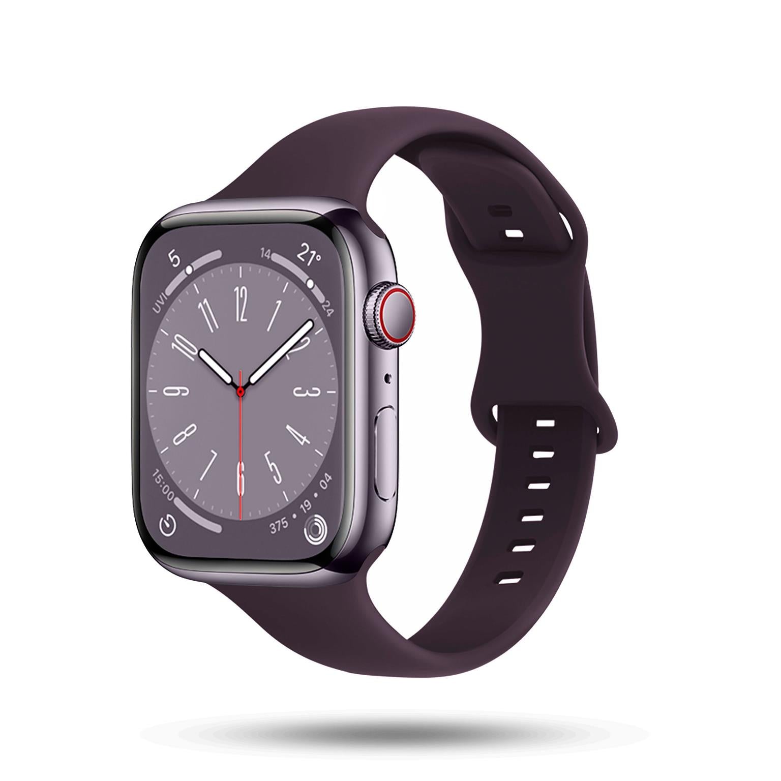 Soft Band Slim für Apple Watch 3 (38mm)
