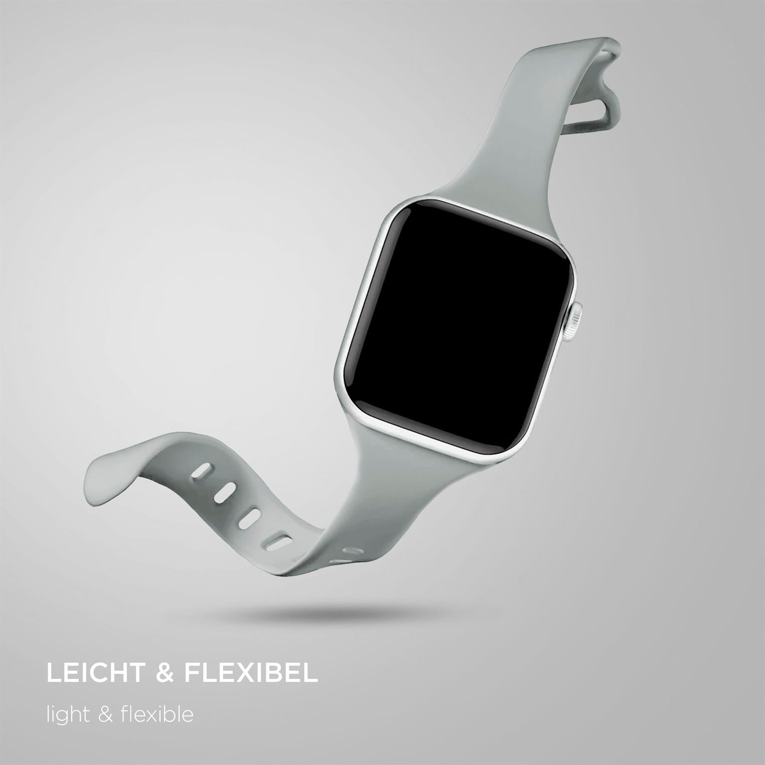 Soft Band Slim für Apple Watch 3 (38mm)