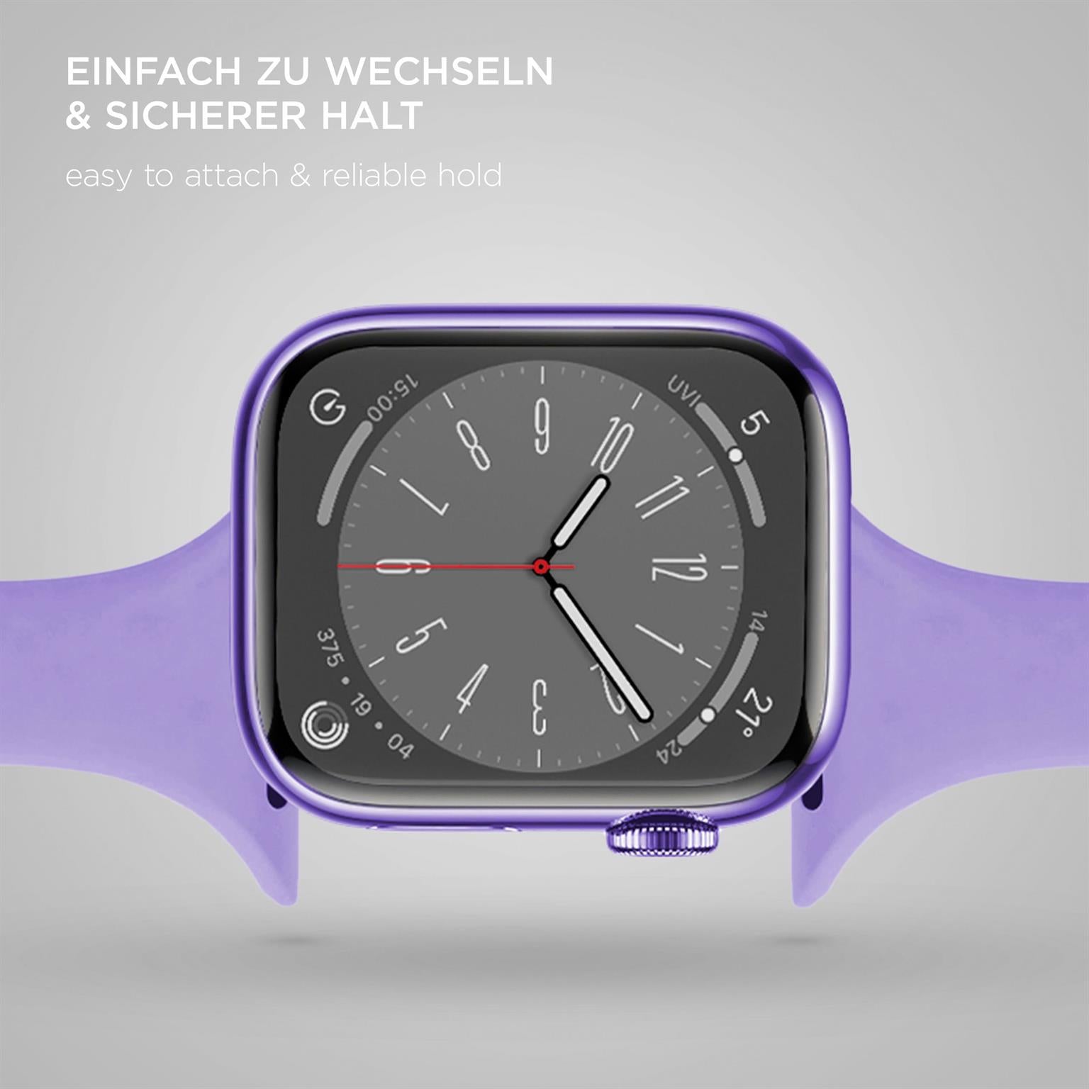 Soft Band Slim für Apple Watch 3 (38mm)