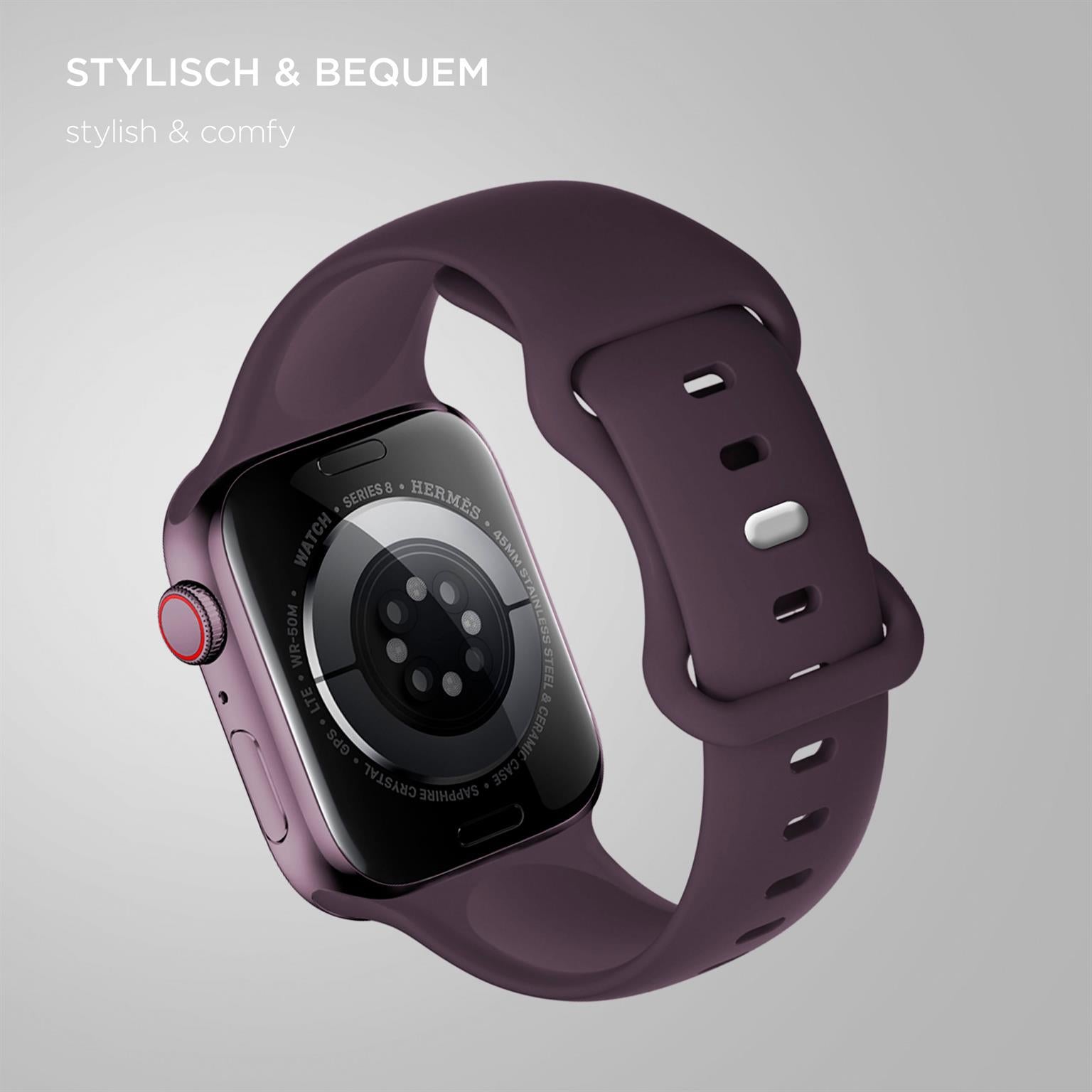 Soft Band für Apple Watch 3 (42mm)