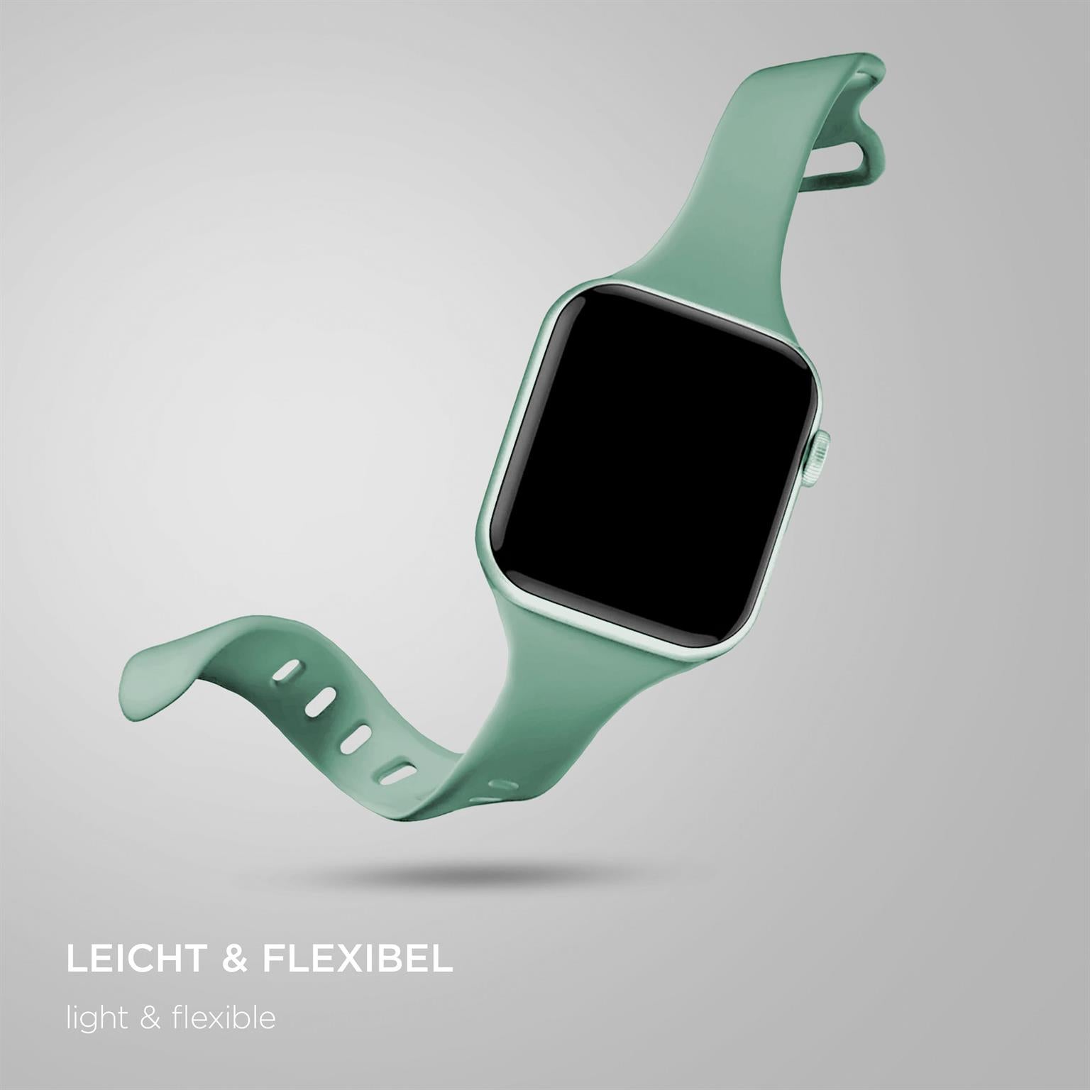 Soft Band Slim für Apple Watch 3 (42mm)