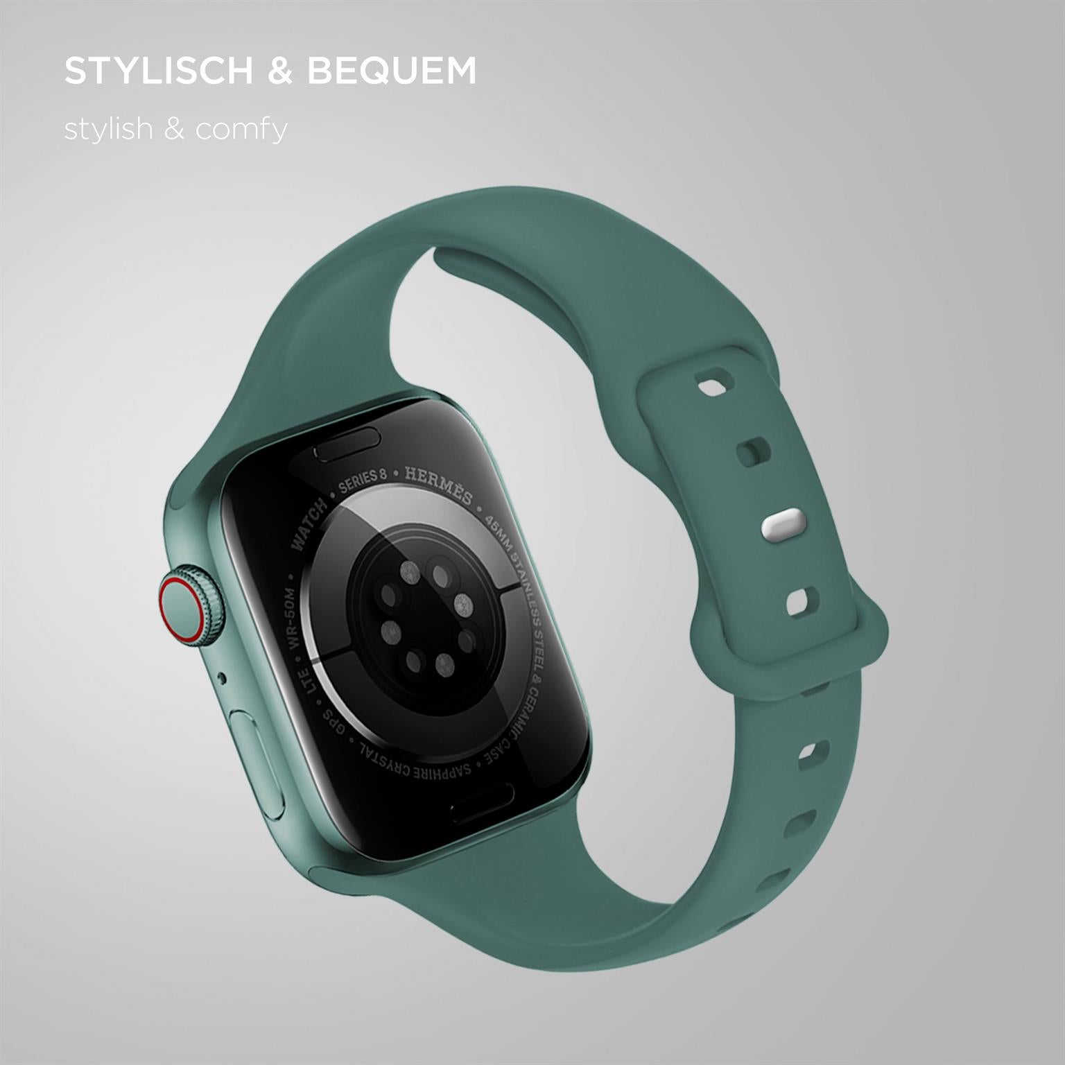 Soft Band Slim für Apple Watch 3 (42mm)