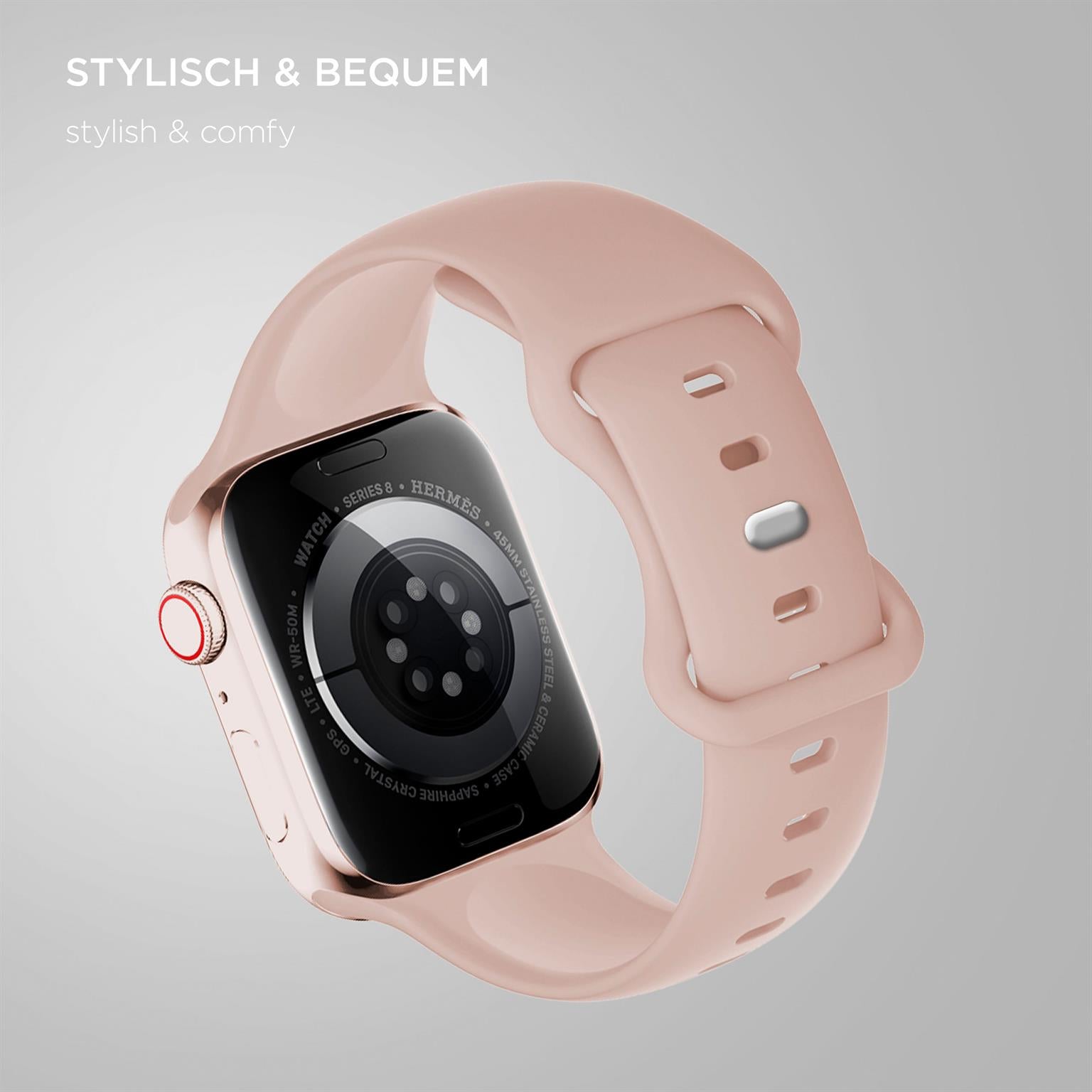 Soft Band für Apple Watch 4 (40mm)