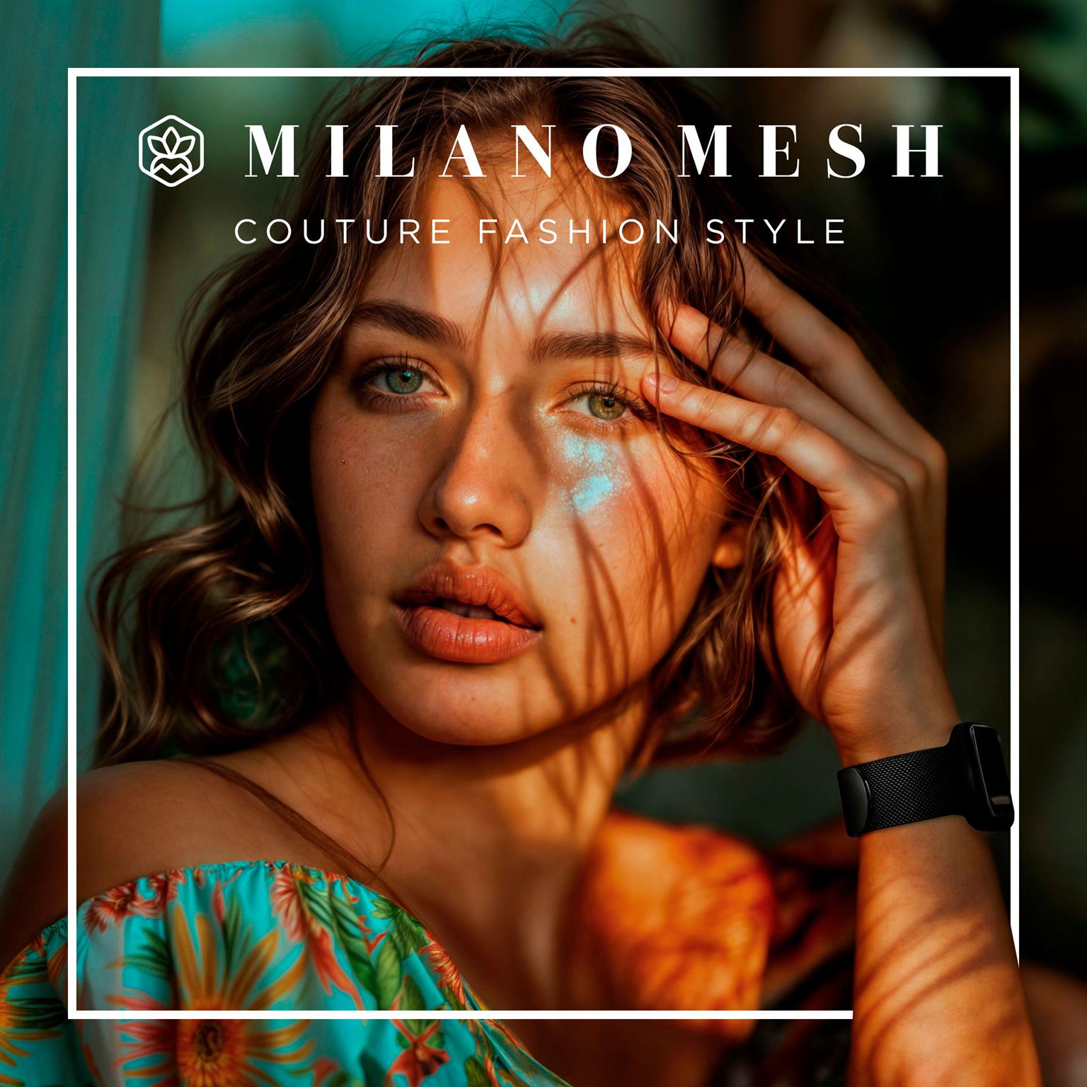 Milano Mesh für Apple Watch 4 (40mm)