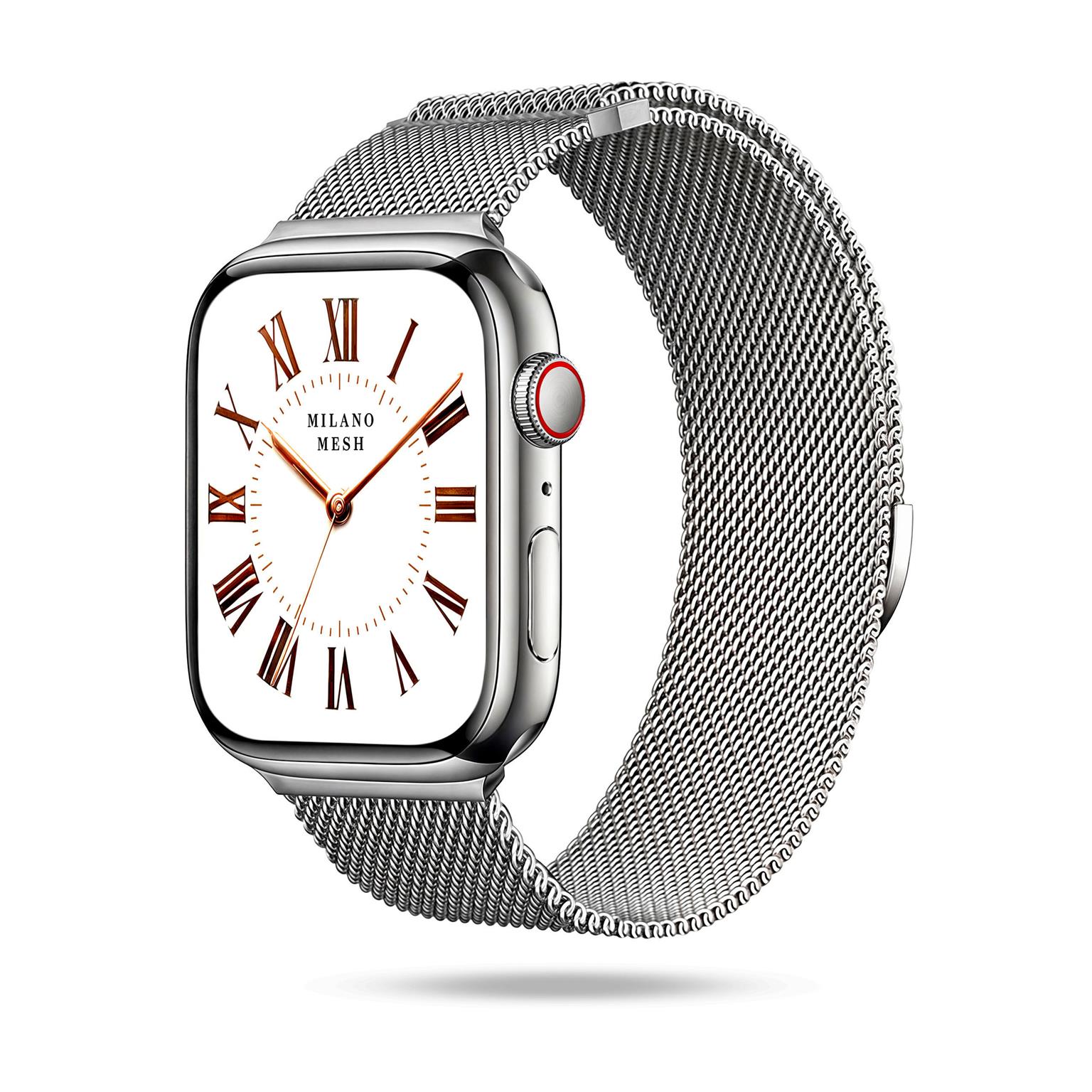 Milano Mesh für Apple Watch 4 (40mm)