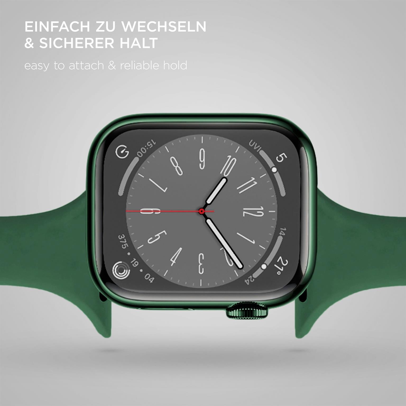 Soft Band Slim für Apple Watch 4 (40mm)