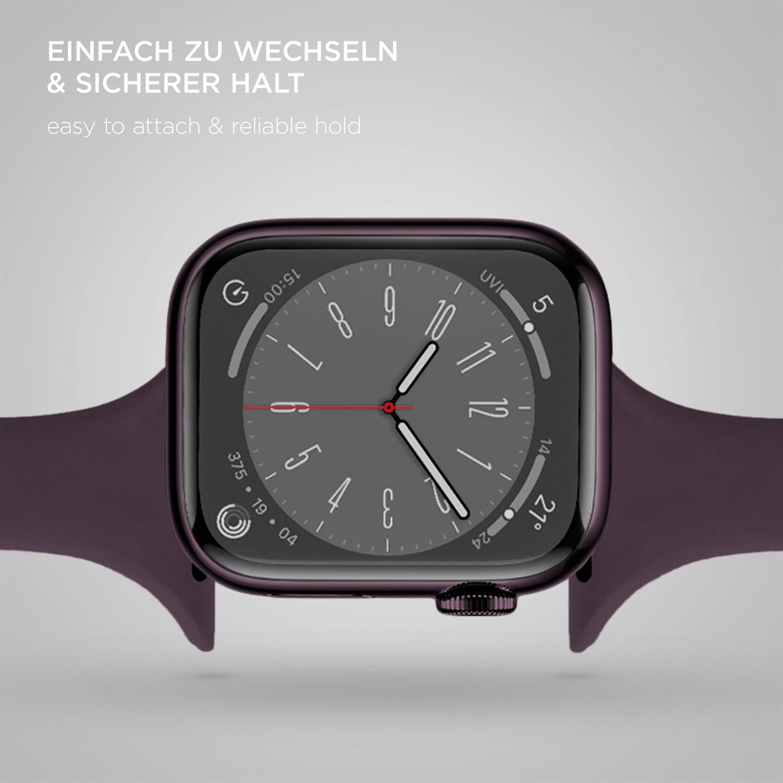 Soft Band Slim für Apple Watch 4 (40mm)