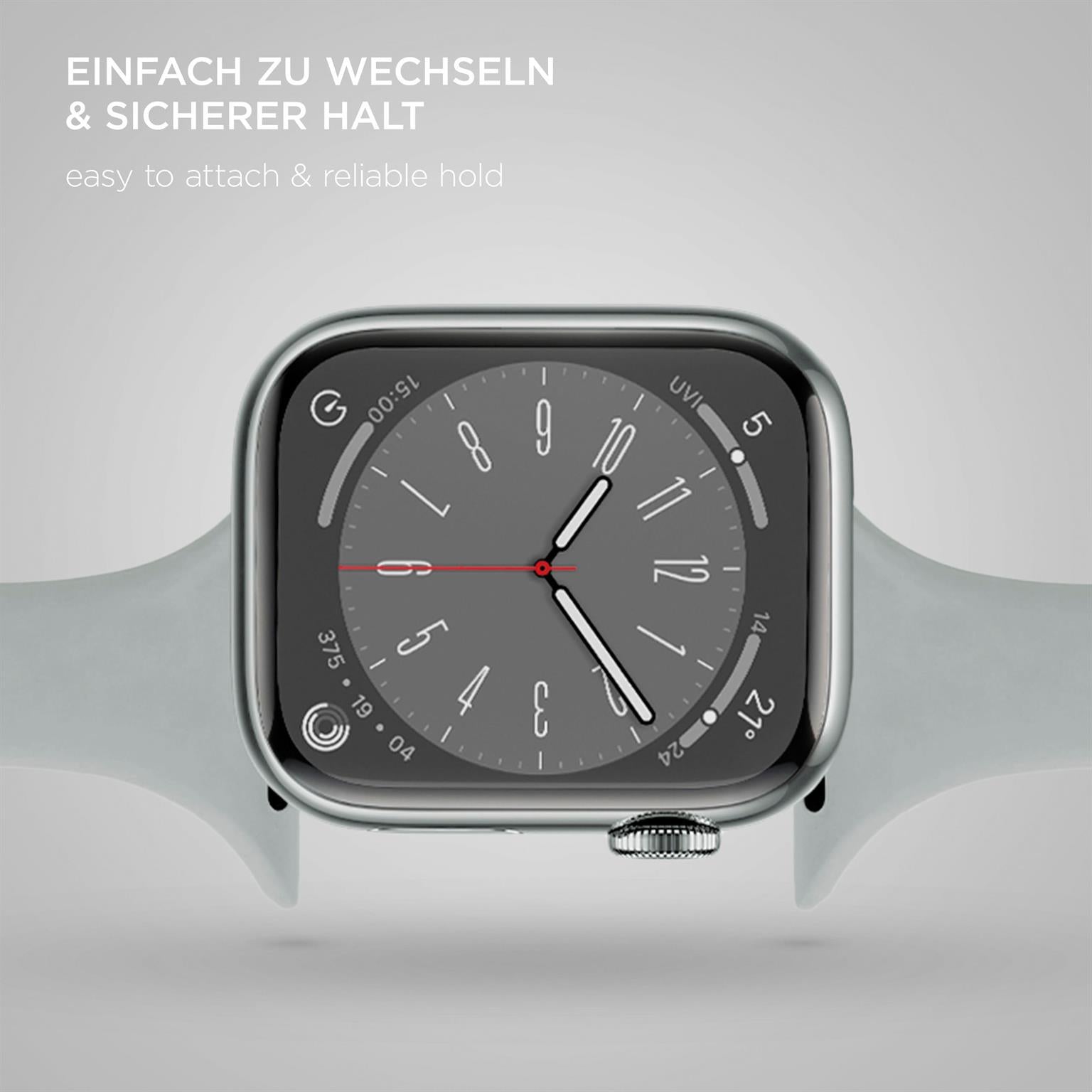 Soft Band Slim für Apple Watch 4 (40mm)