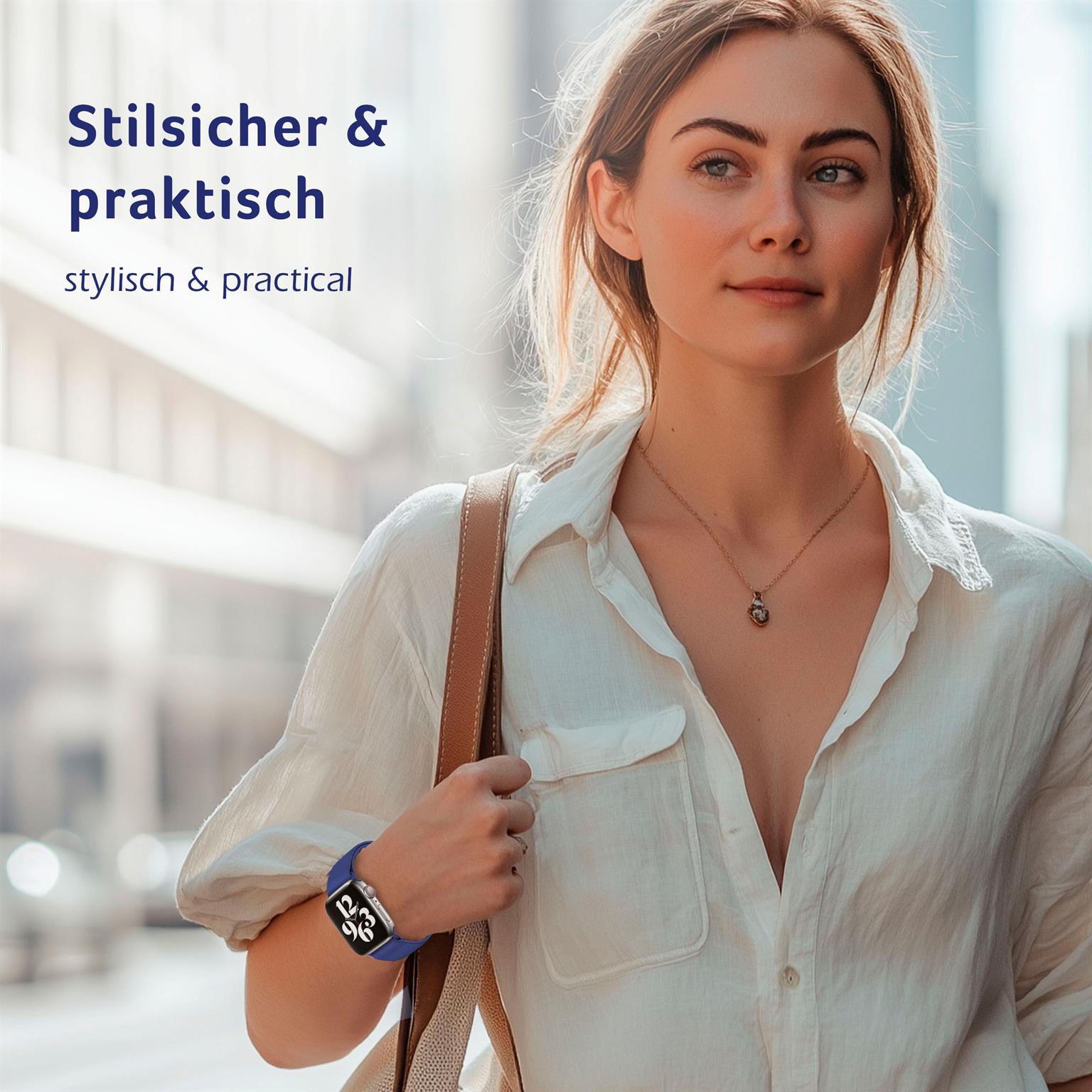 Flex Loop für Apple Watch 4 (40mm)