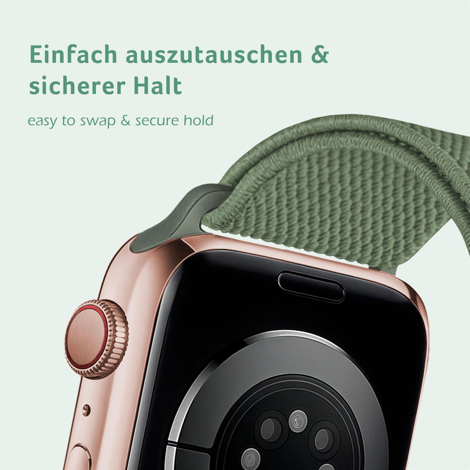 Flex Loop für Apple Watch 4 (40mm)
