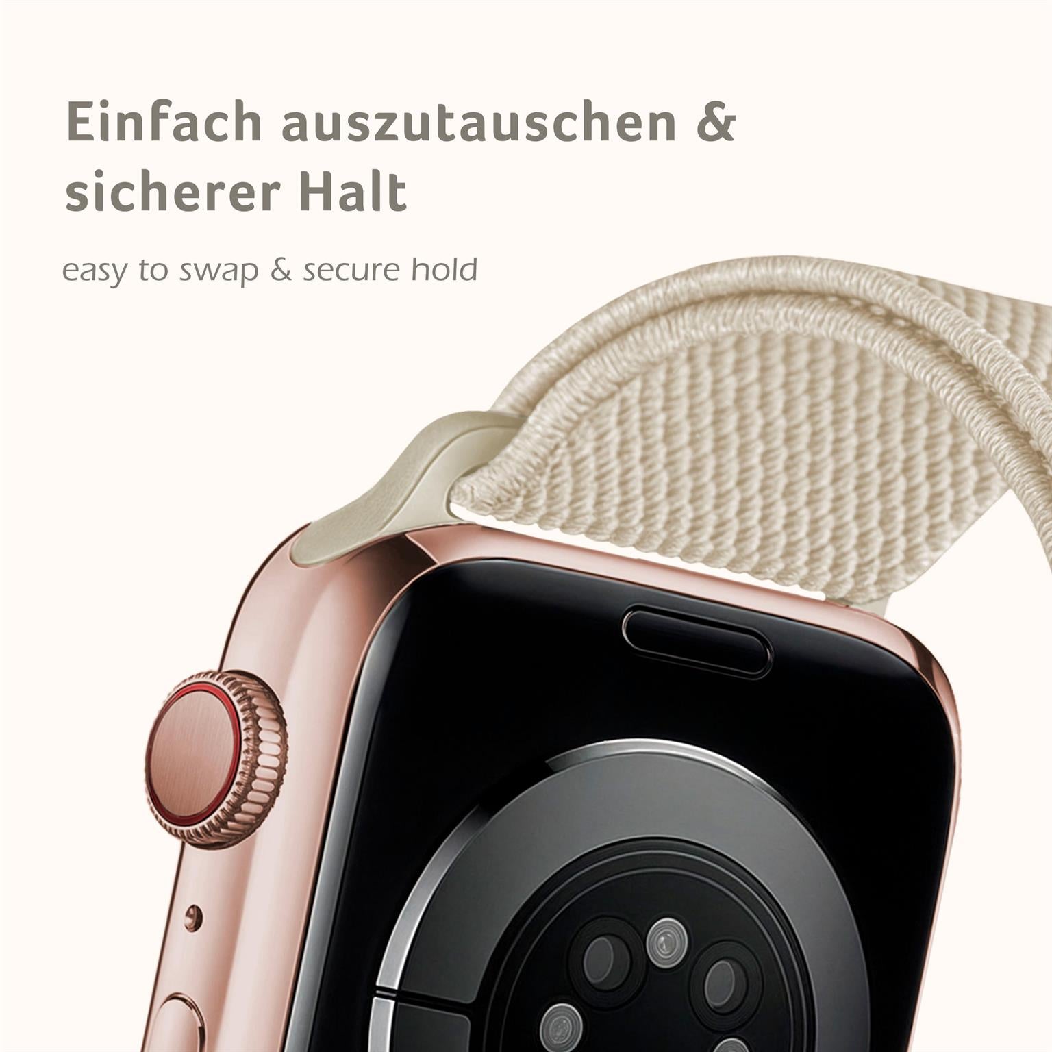 Flex Loop für Apple Watch 4 (40mm)