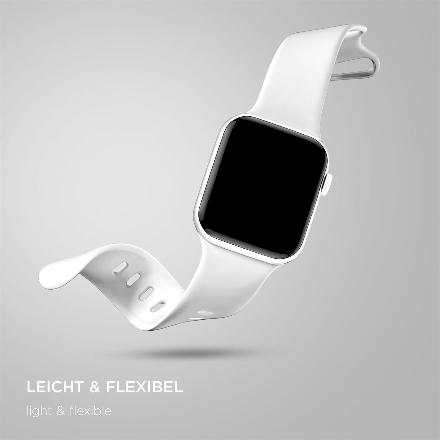 Soft Band für Apple Watch 4 (44mm)