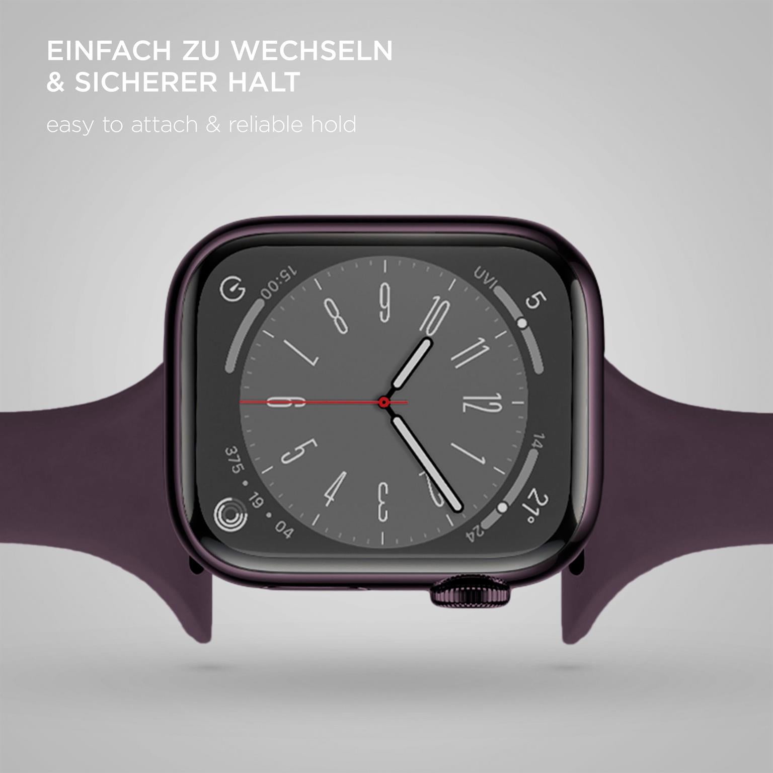 Soft Band Slim für Apple Watch 4 (44mm)
