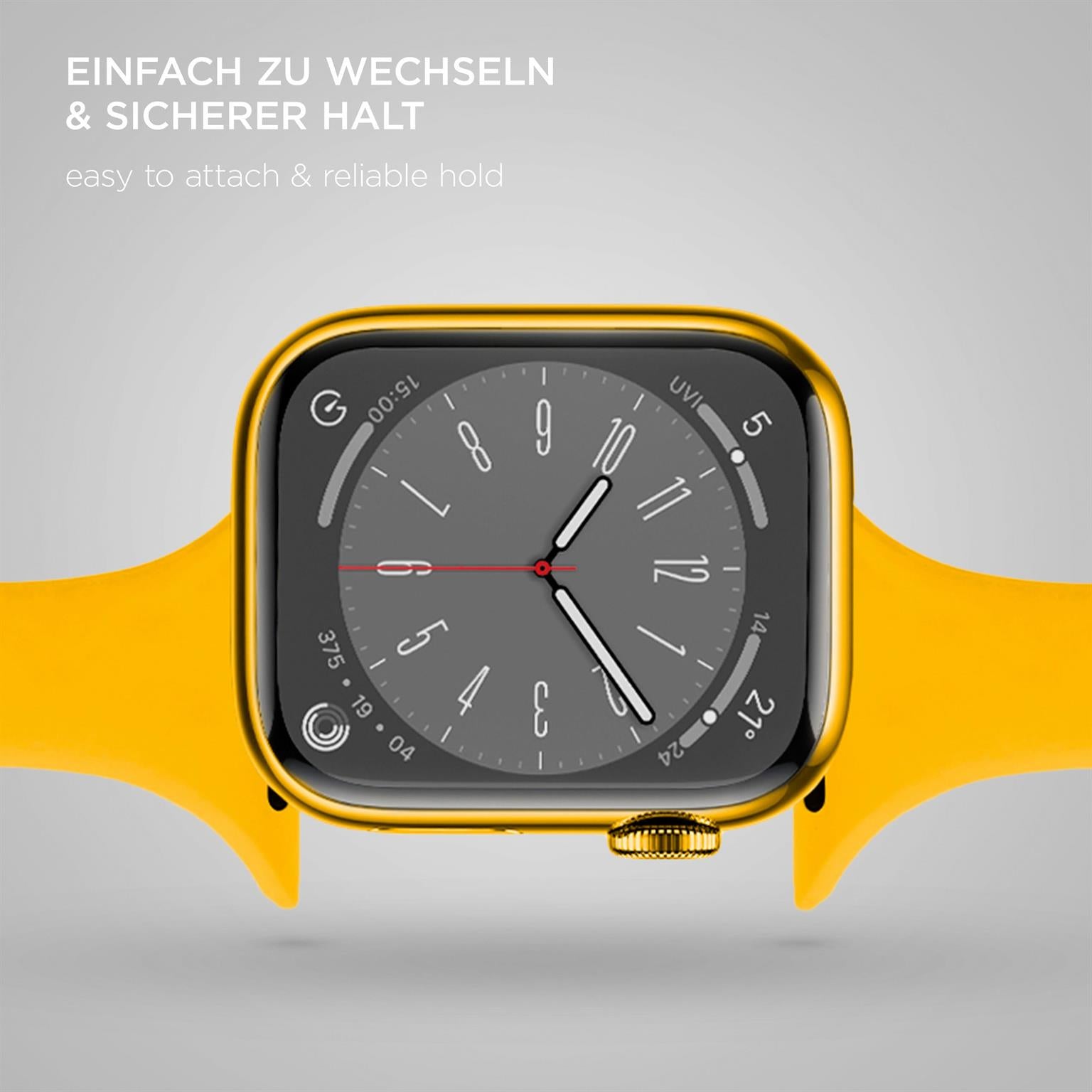 Soft Band Slim für Apple Watch 4 (44mm)