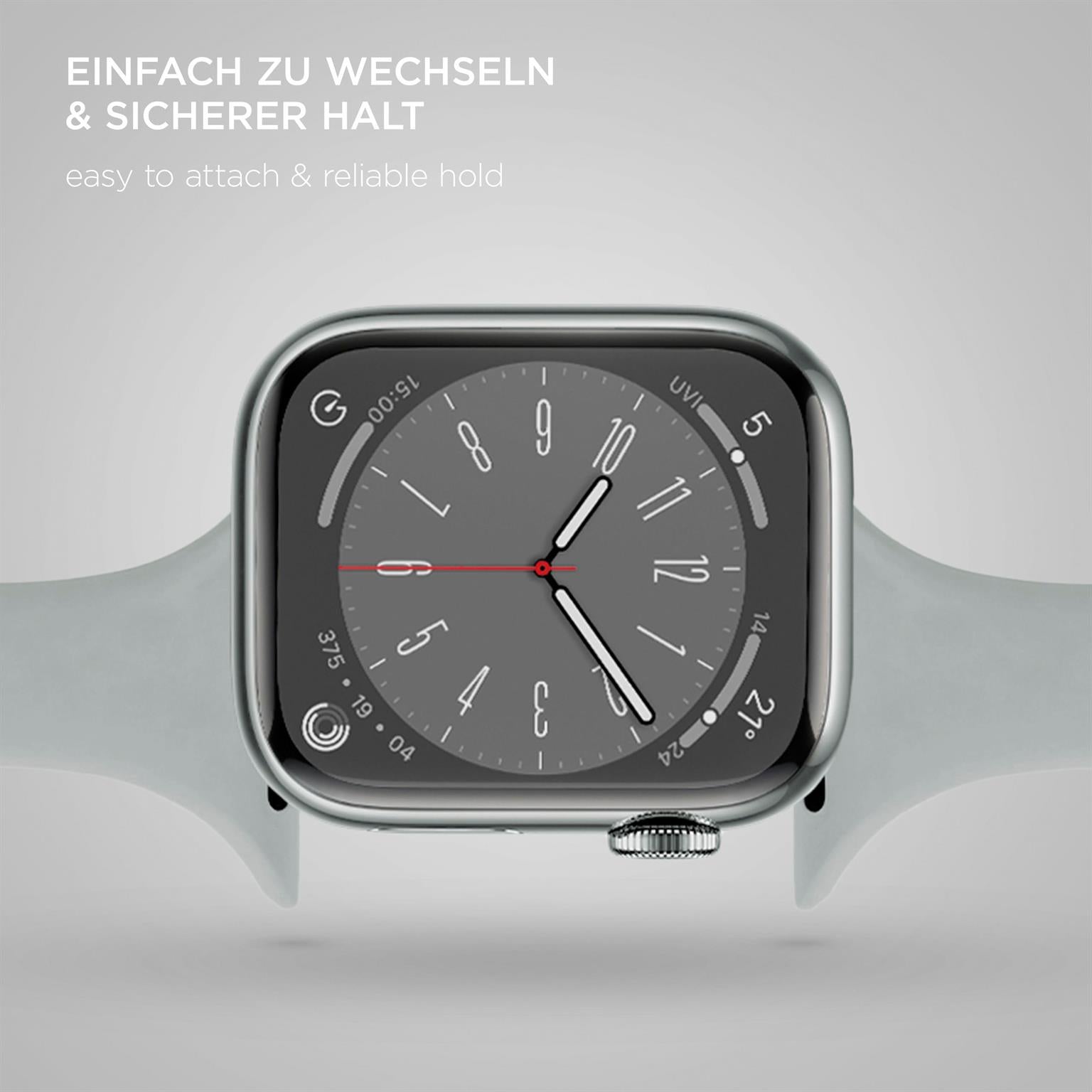 Soft Band Slim für Apple Watch 4 (44mm)
