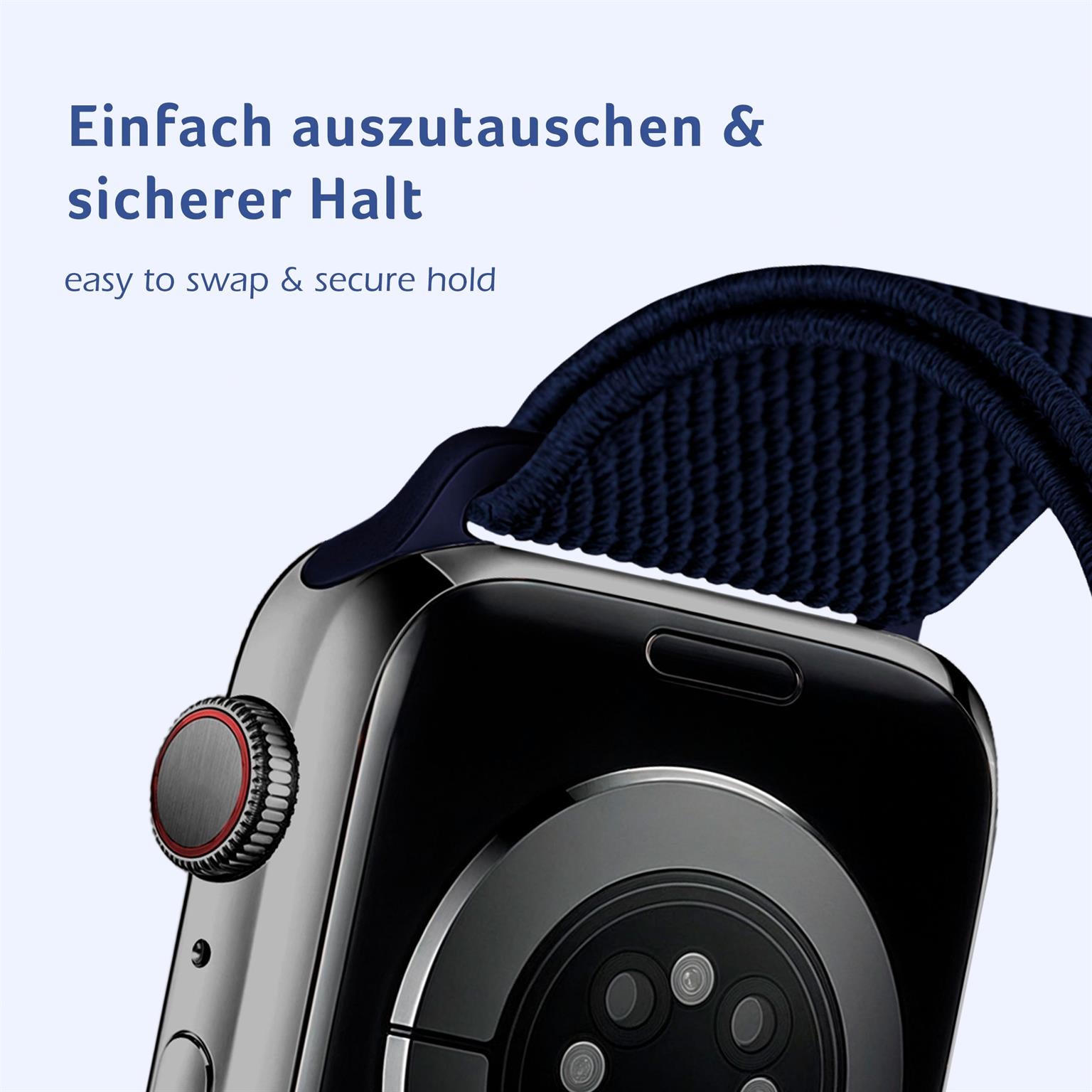 Flex Loop für Apple Watch 4 (44mm)