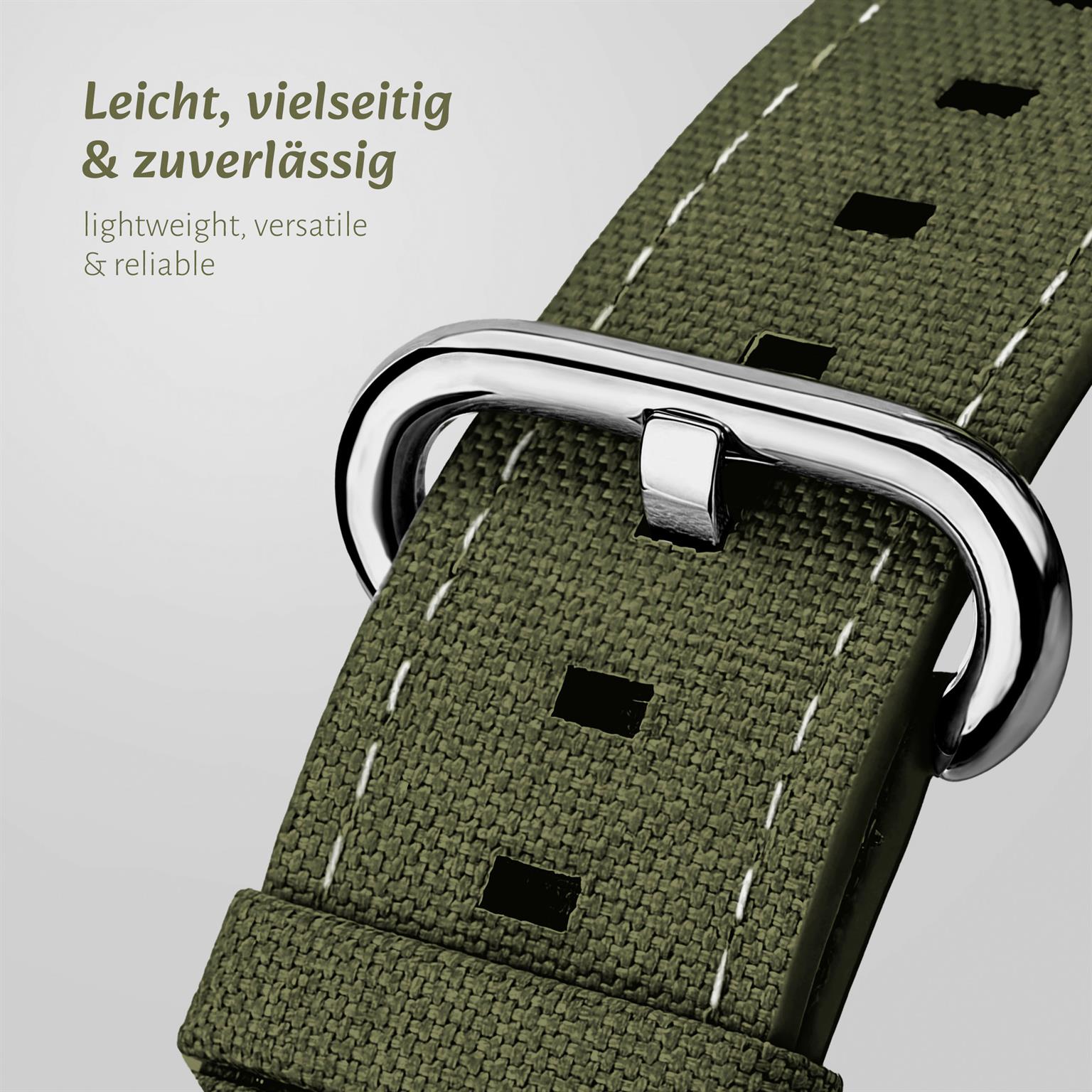 Urban Strap für Apple Watch 4 (44mm)