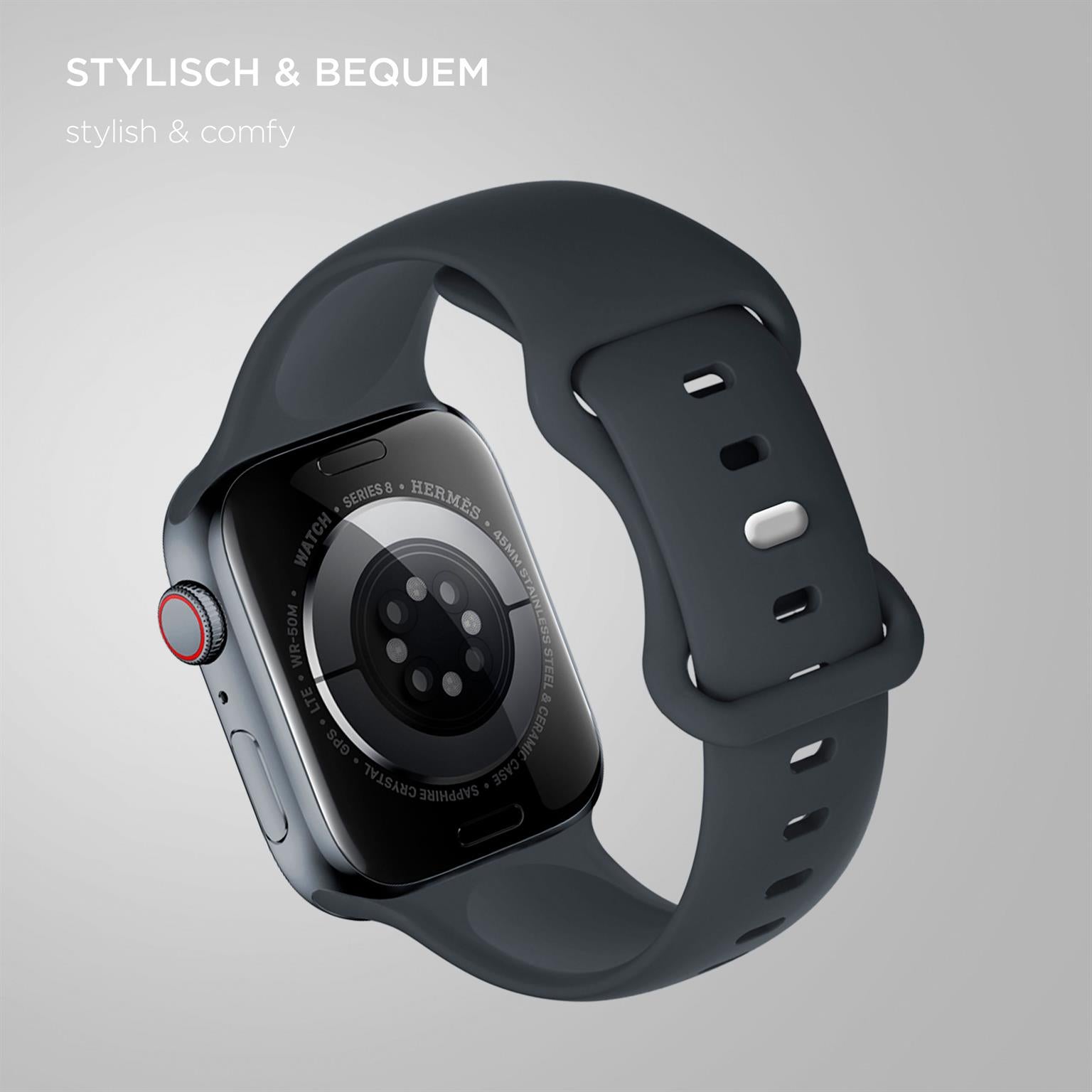 Soft Band für Apple Watch 5 (40mm)