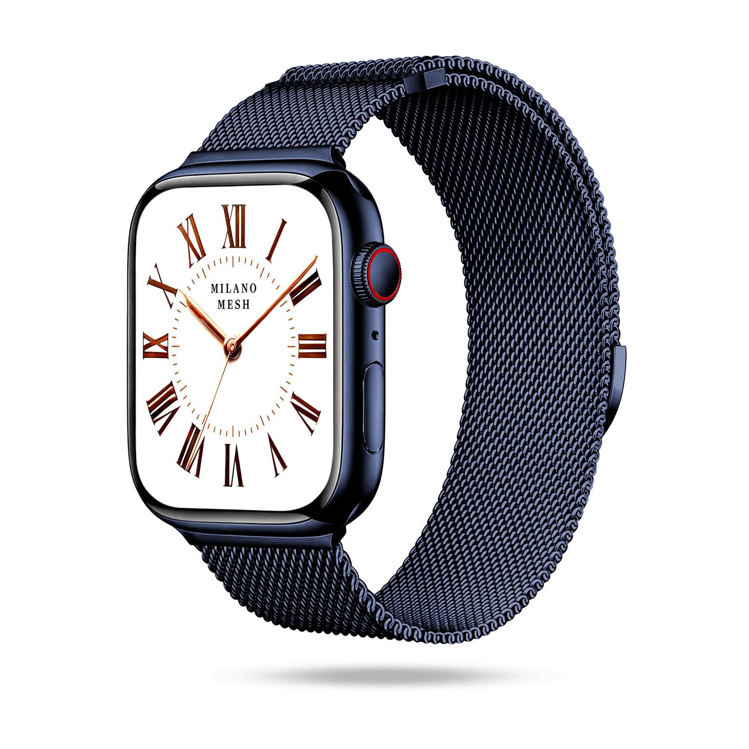 Milano Mesh für Apple Watch 5 (40mm)