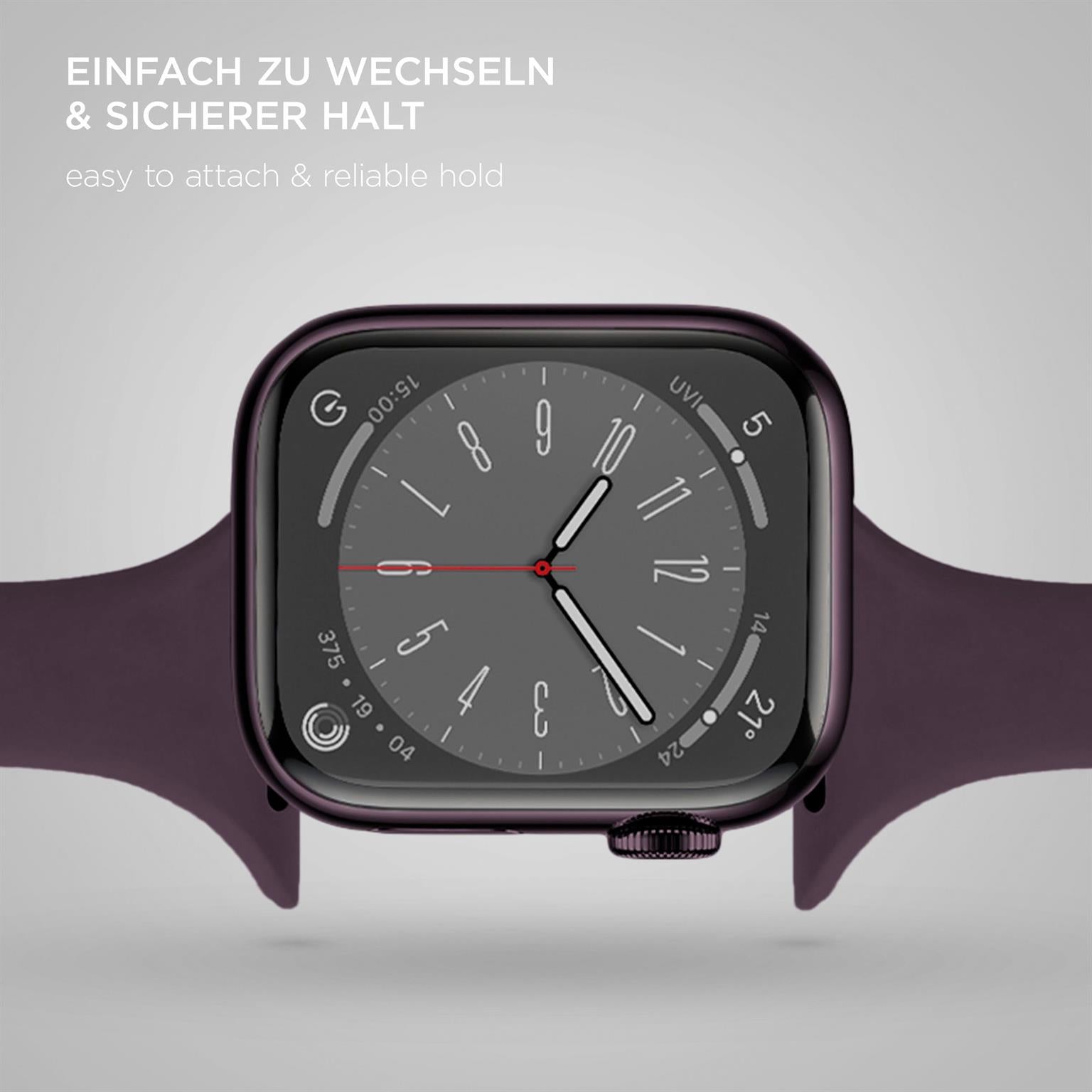 Soft Band Slim für Apple Watch 5 (40mm)