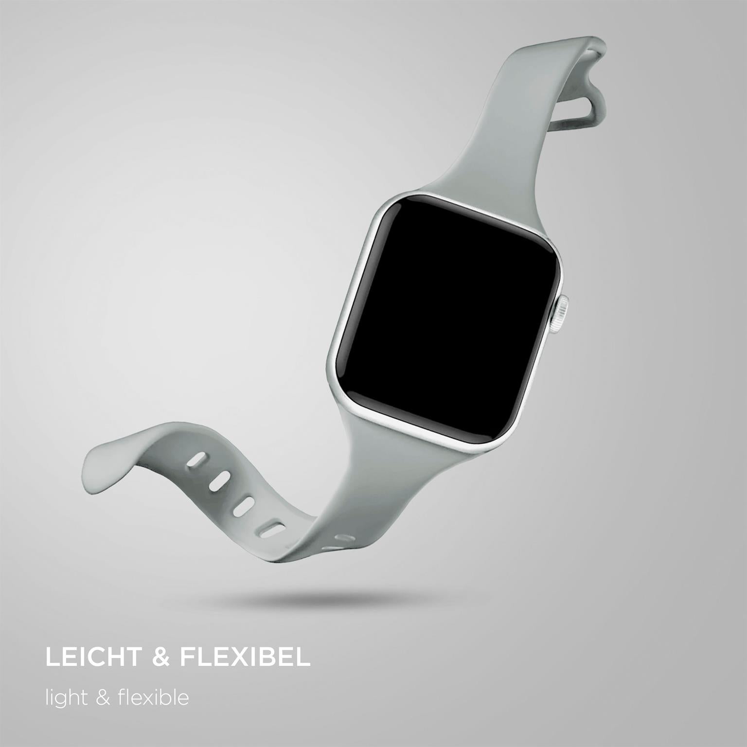 Soft Band Slim für Apple Watch 5 (40mm)