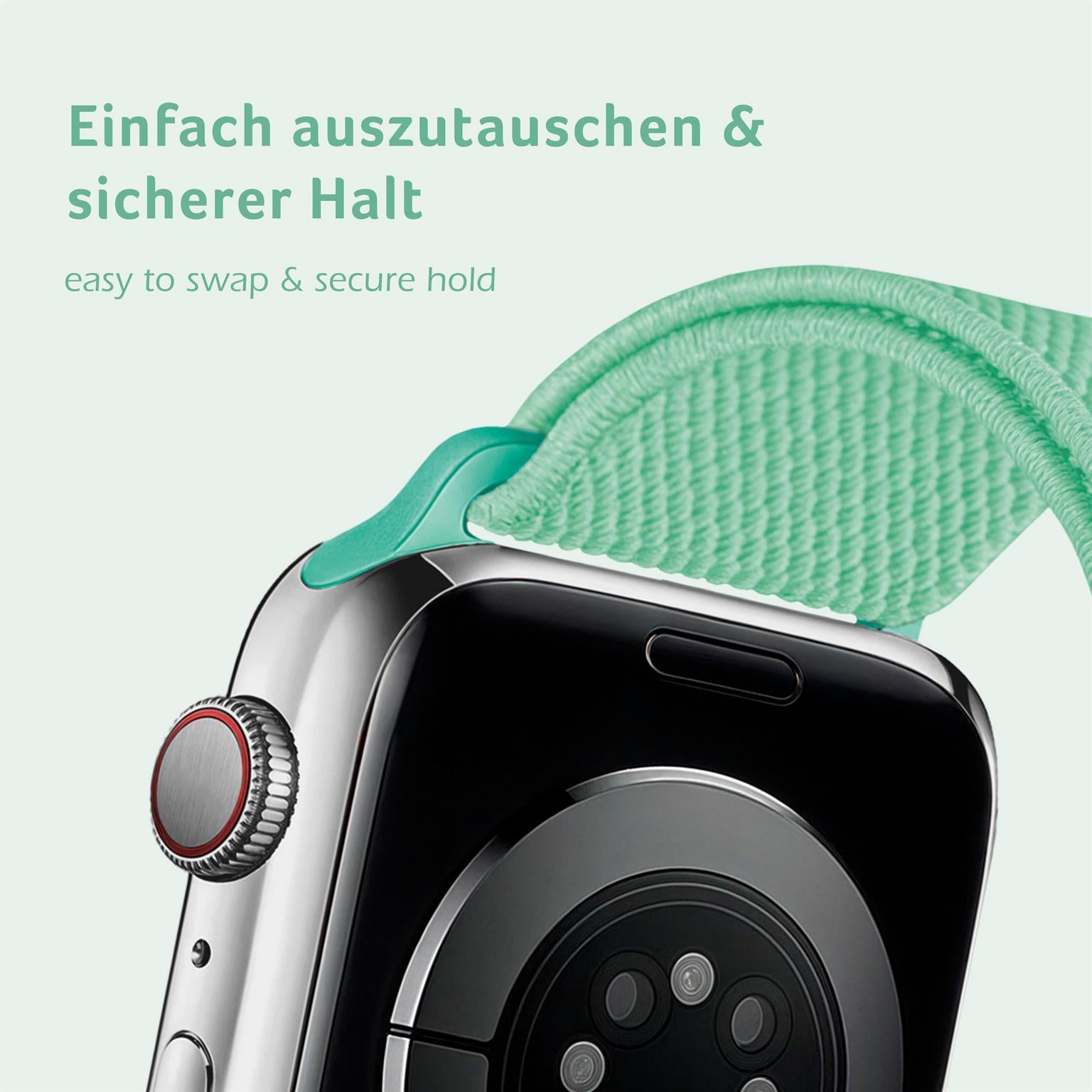 Flex Loop für Apple Watch 5 (40mm)