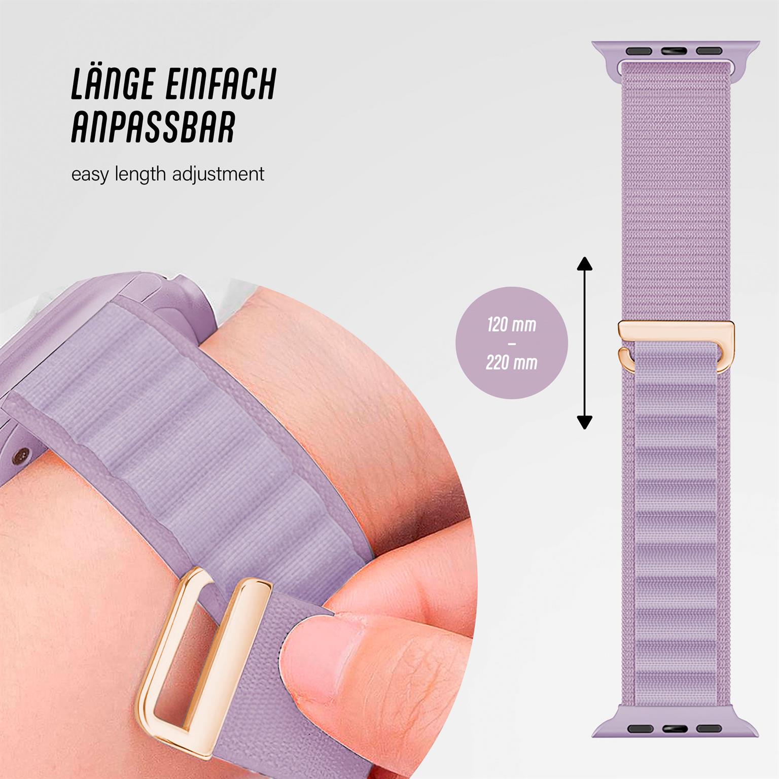 Active Loop für Apple Watch 5 (40mm)