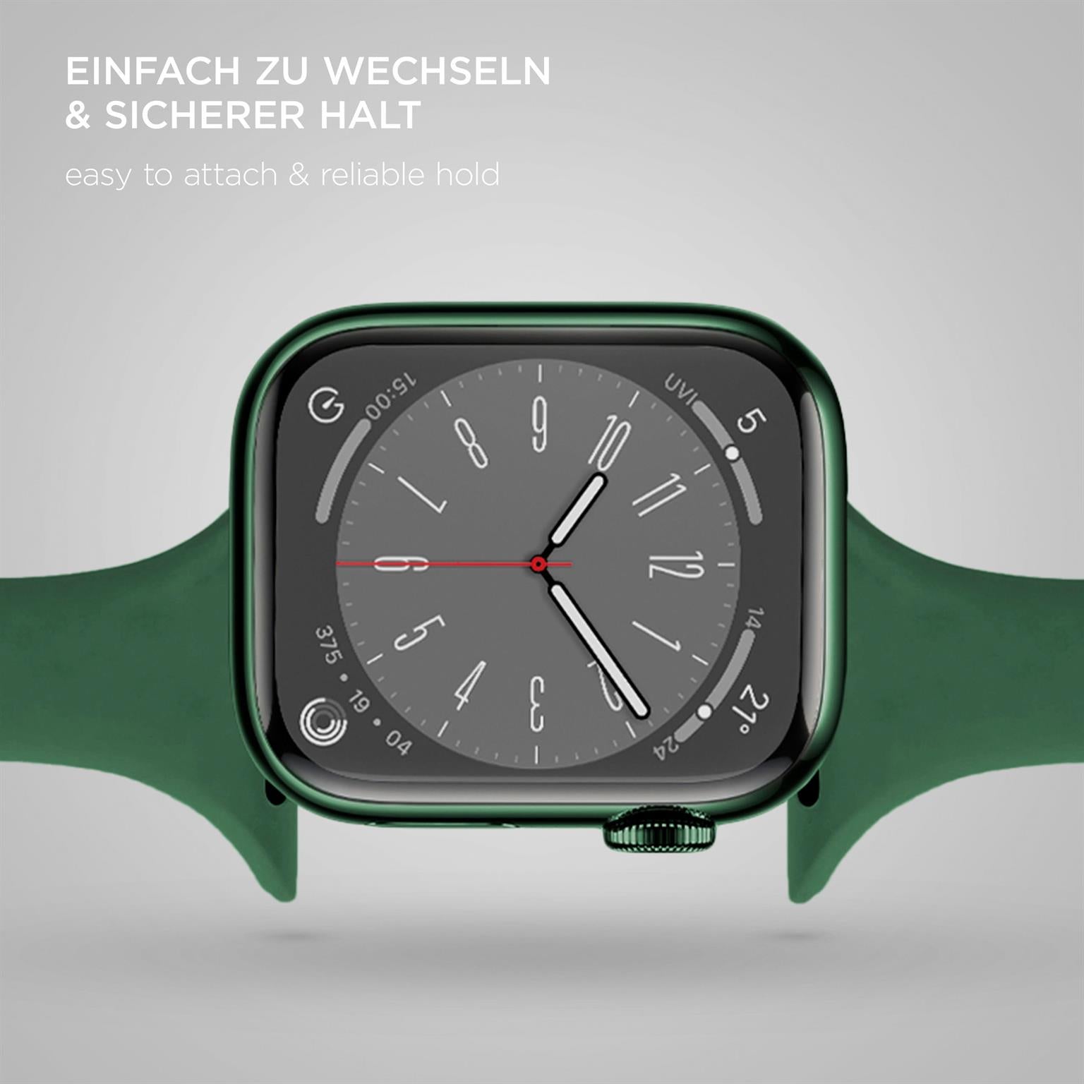 Soft Band Slim für Apple Watch 5 (44mm)