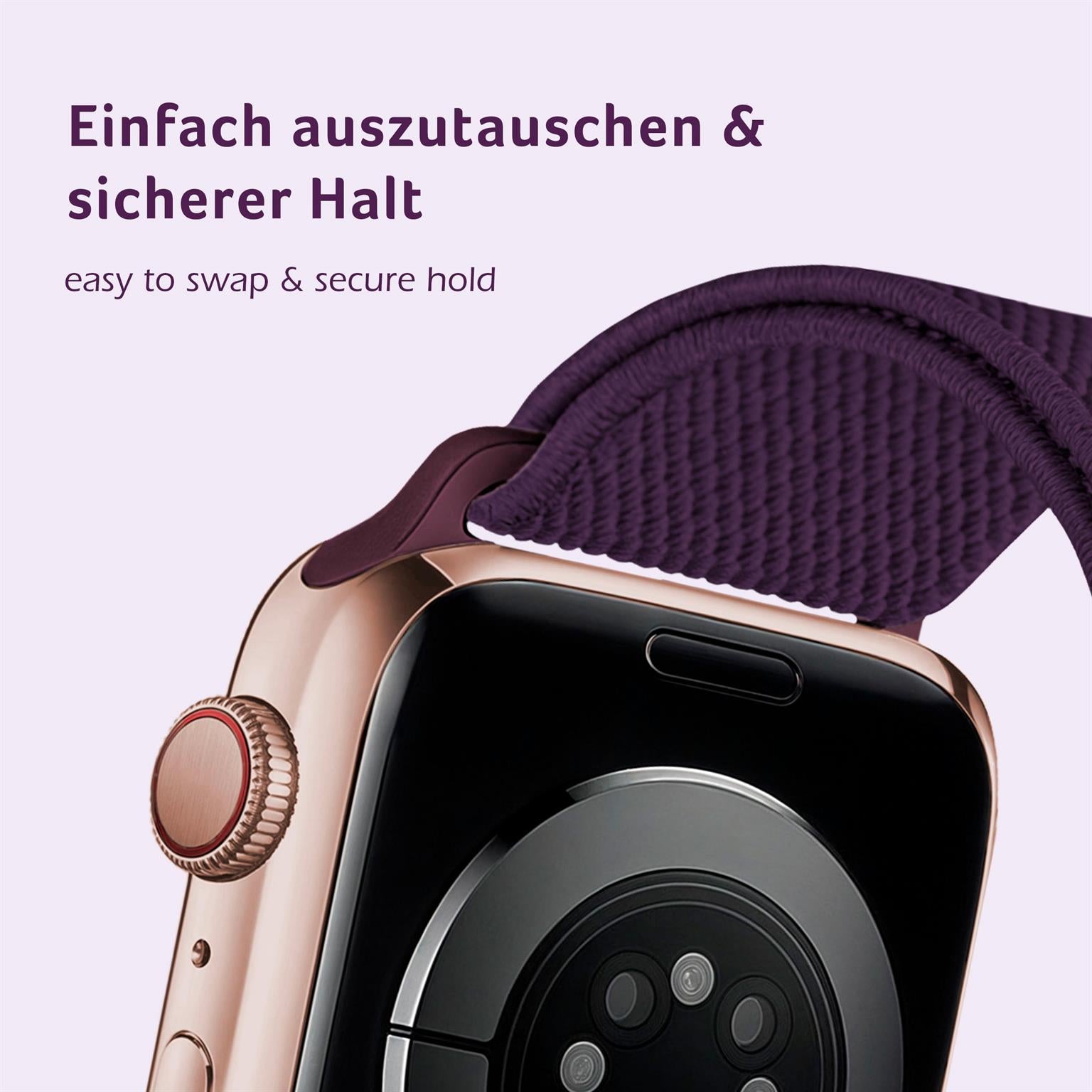 Flex Loop für Apple Watch 5 (44mm)