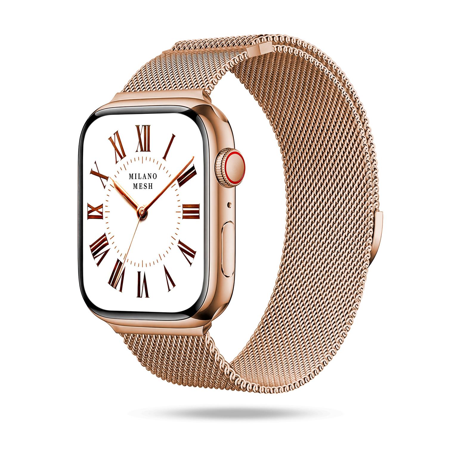 Milano Mesh für Apple Watch 6 (40mm)