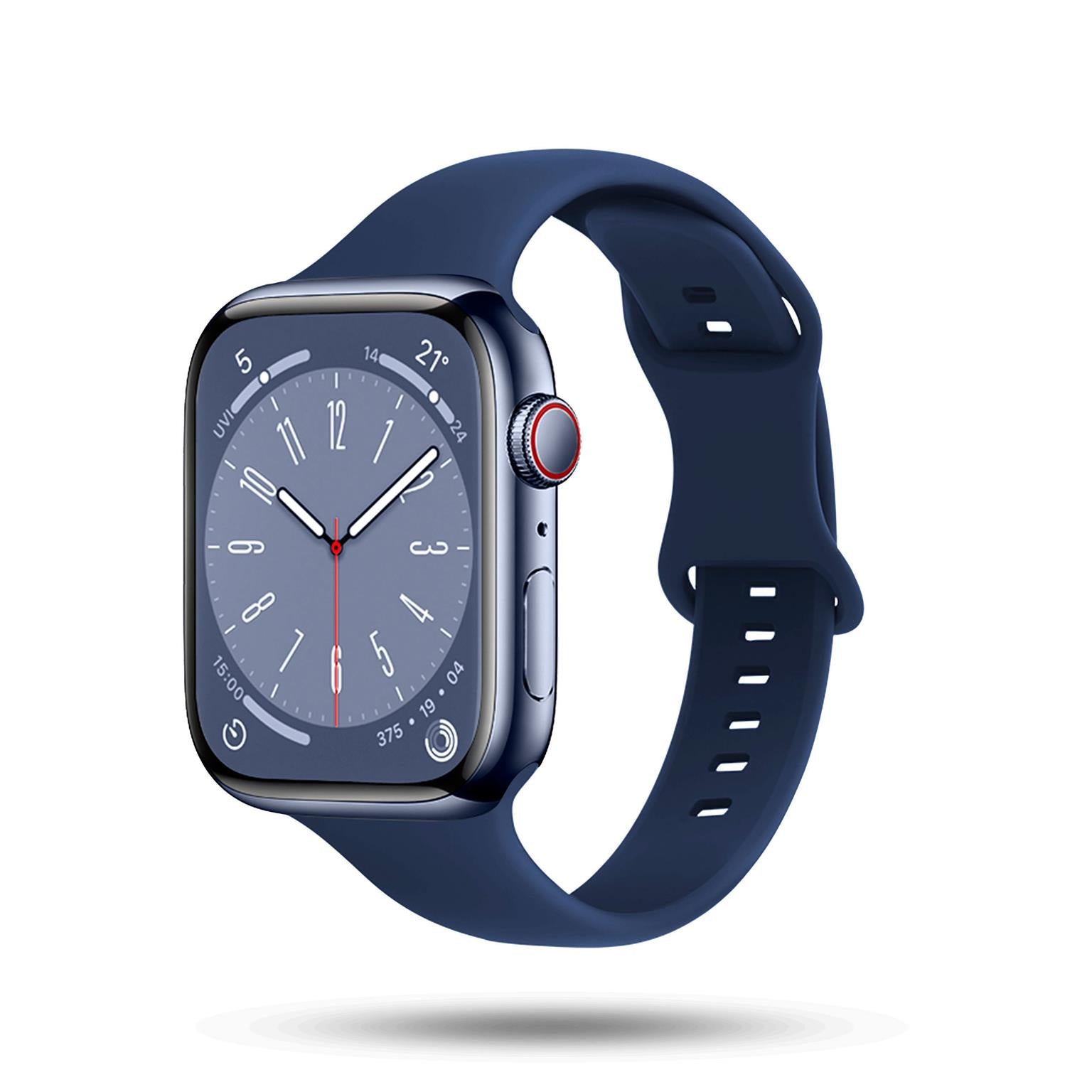 Soft Band Slim für Apple Watch 6 (40mm)