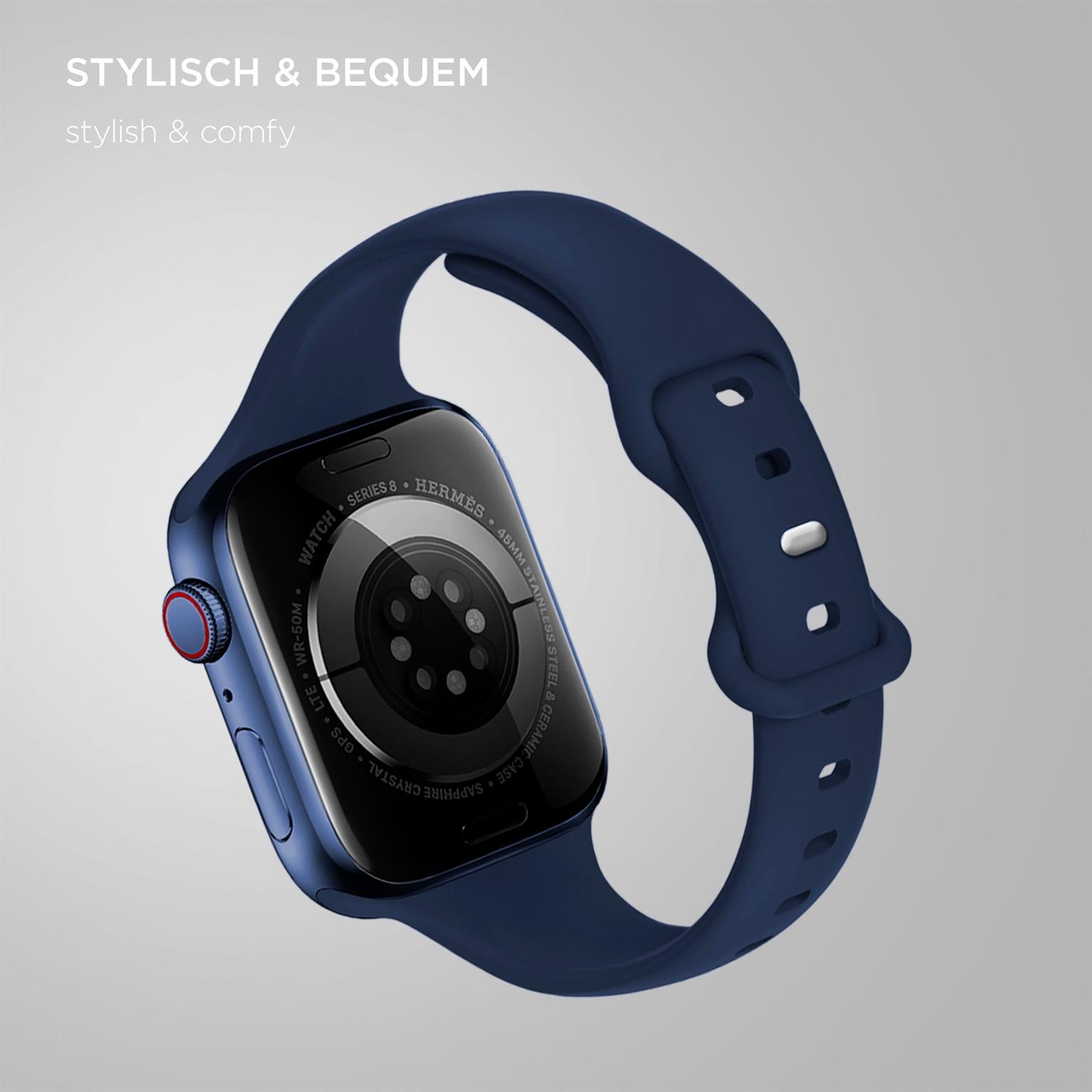 Soft Band Slim für Apple Watch 6 (40mm)