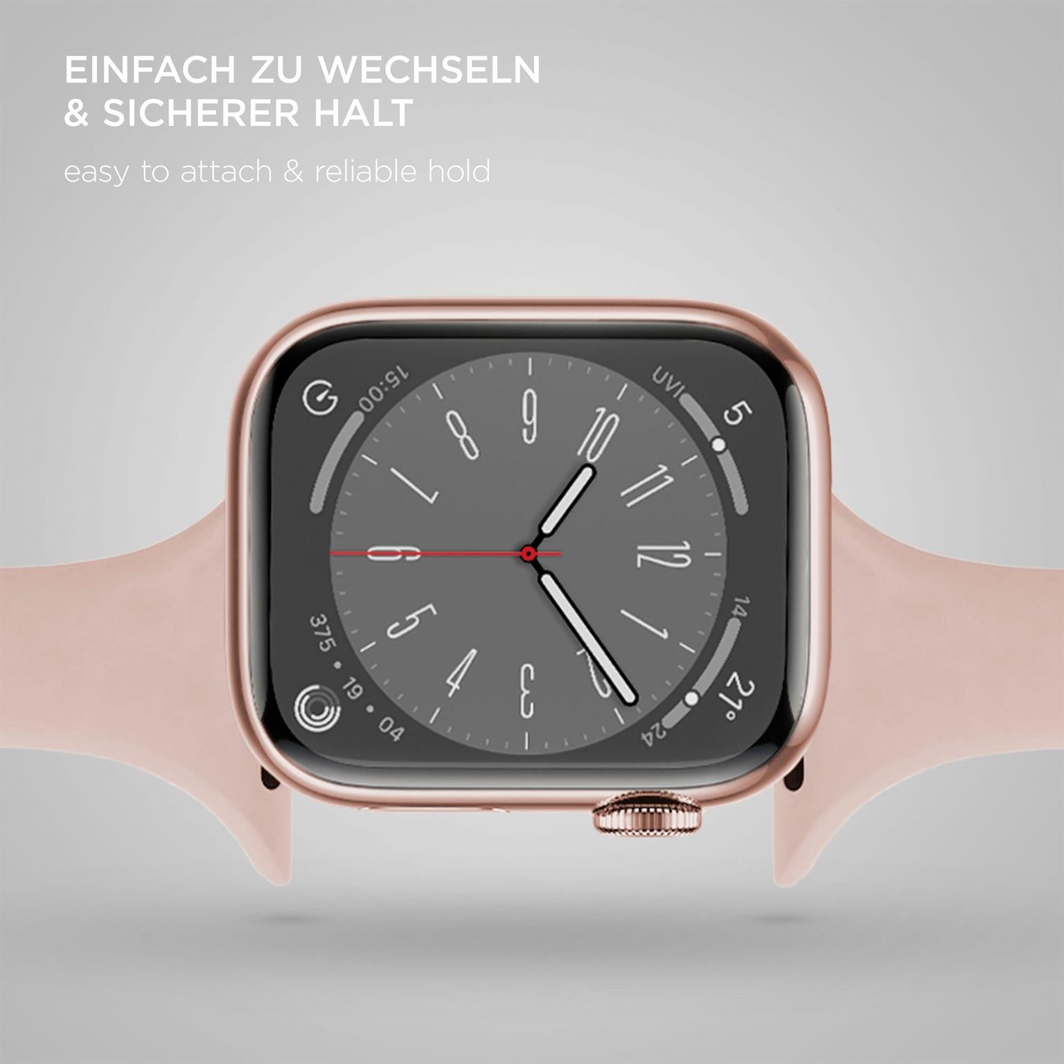 Soft Band Slim für Apple Watch 6 (40mm)