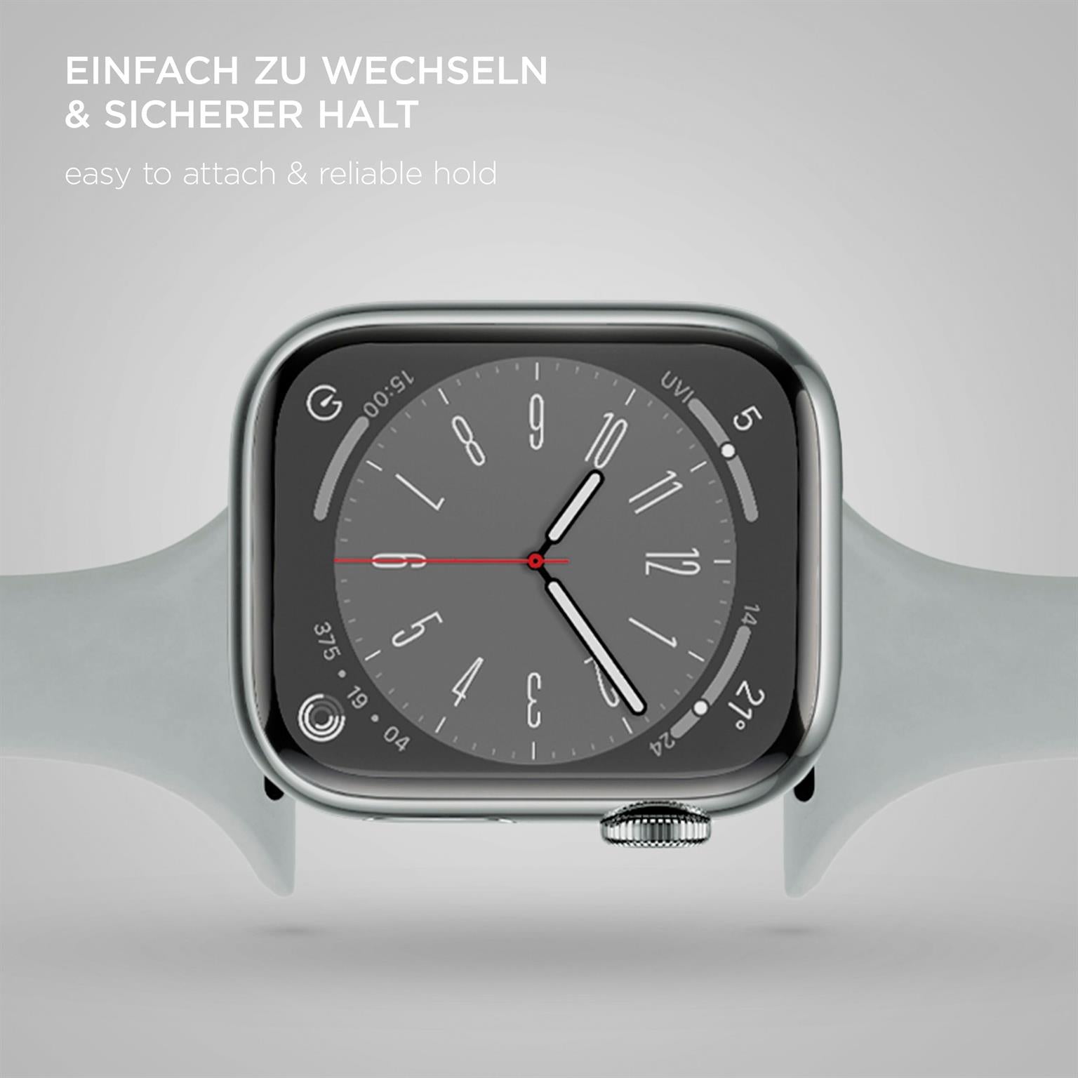 Soft Band Slim für Apple Watch 6 (44mm)