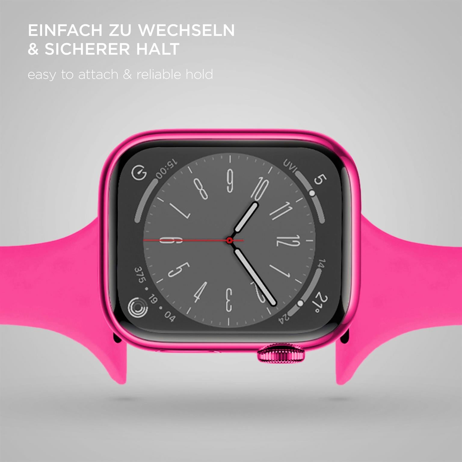 Soft Band Slim für Apple Watch 6 (44mm)