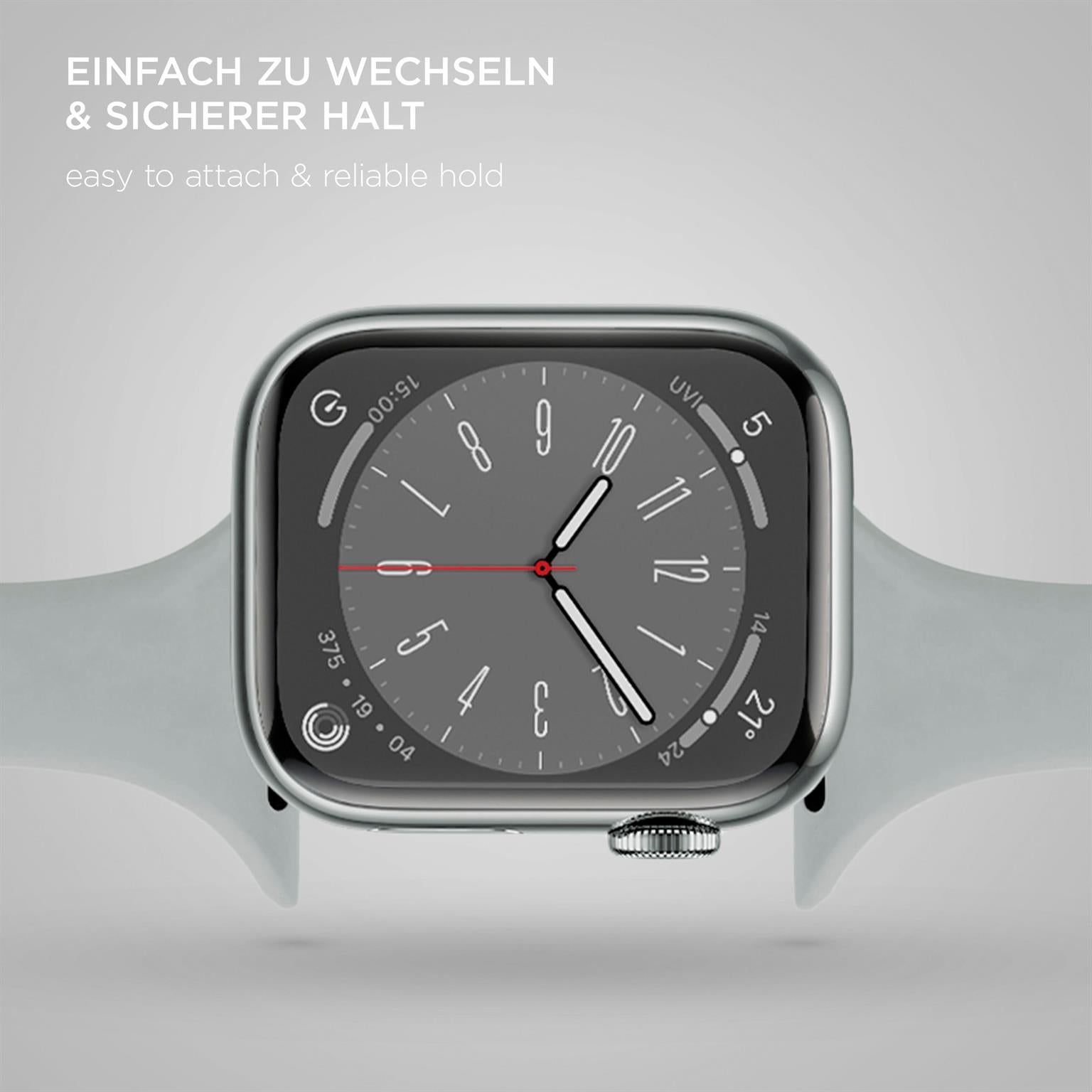 Soft Band Slim für Apple Watch 7 (41mm)