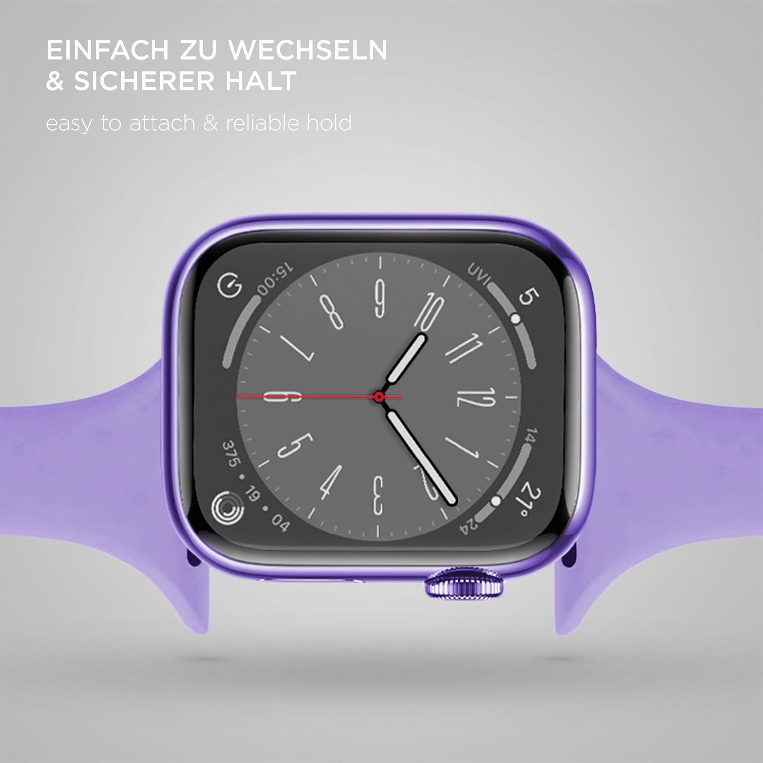 Soft Band Slim für Apple Watch 7 (41mm)