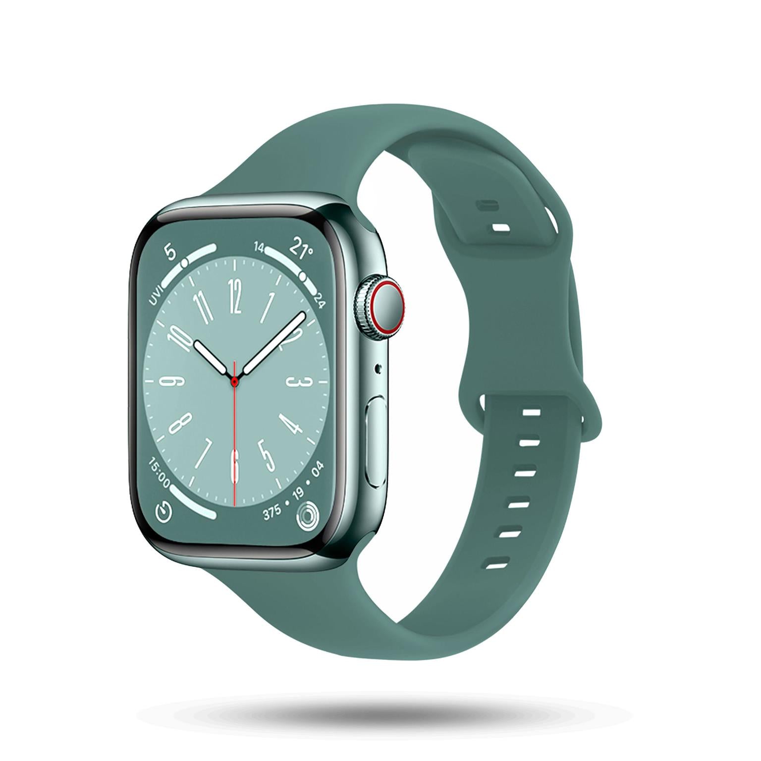 Soft Band Slim für Apple Watch 7 (41mm)
