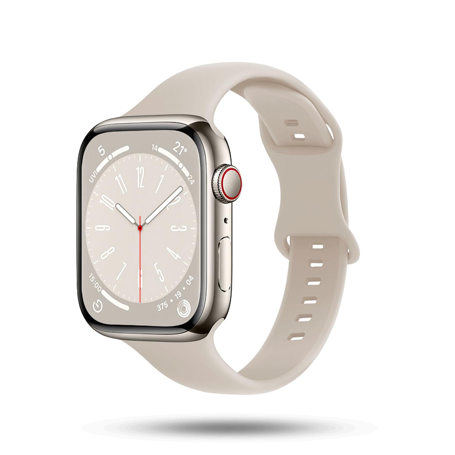 Soft Band Slim für Apple Watch 7 (41mm)