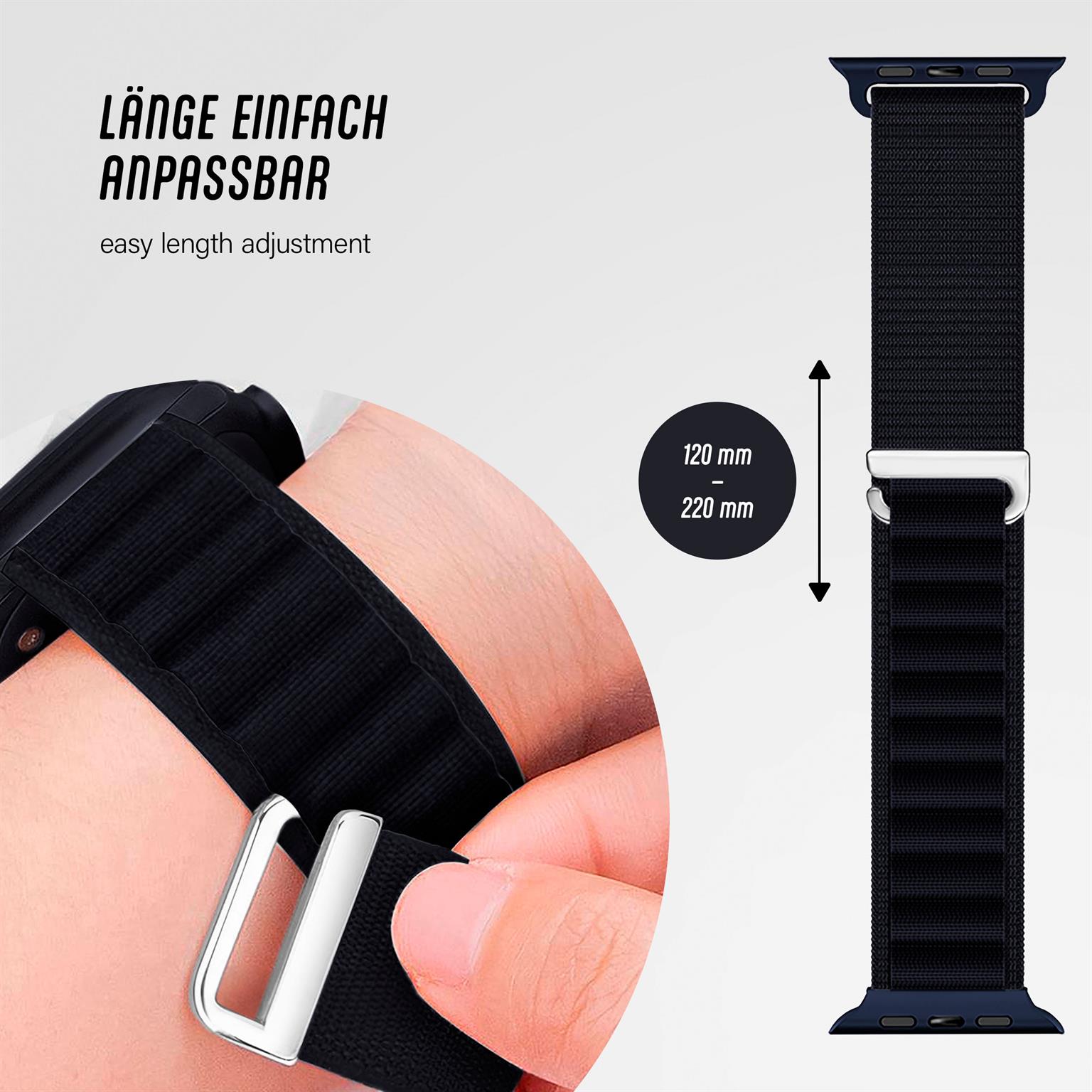 Active Loop für Apple Watch 7 (41mm)