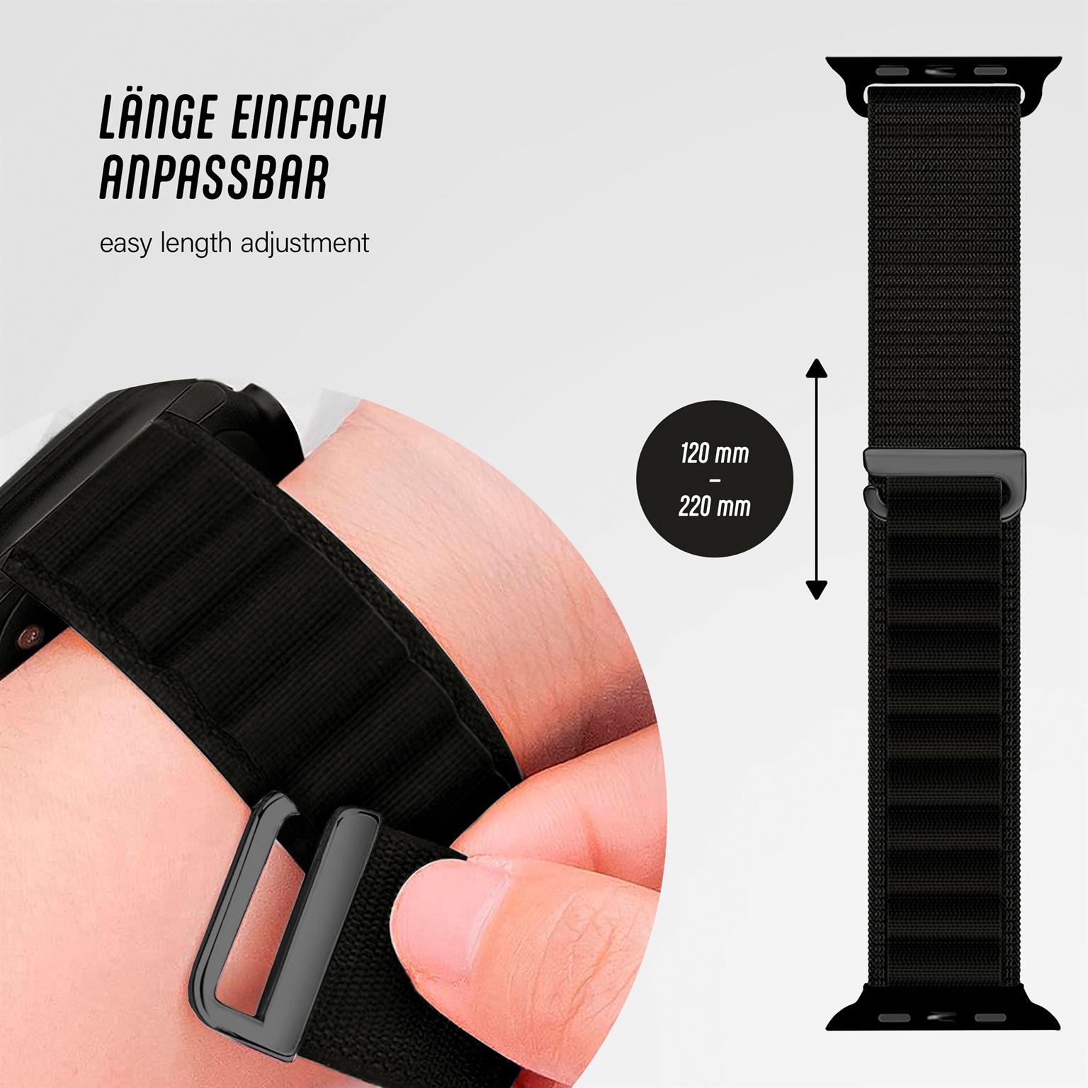 Active Loop für Apple Watch 7 (41mm)