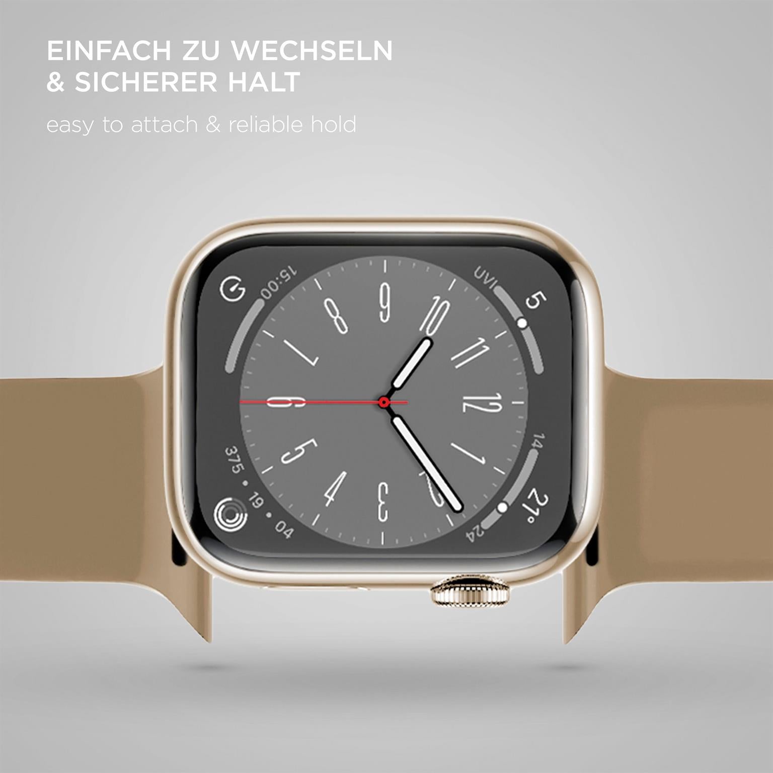 Soft Band für Apple Watch 7 (45mm)