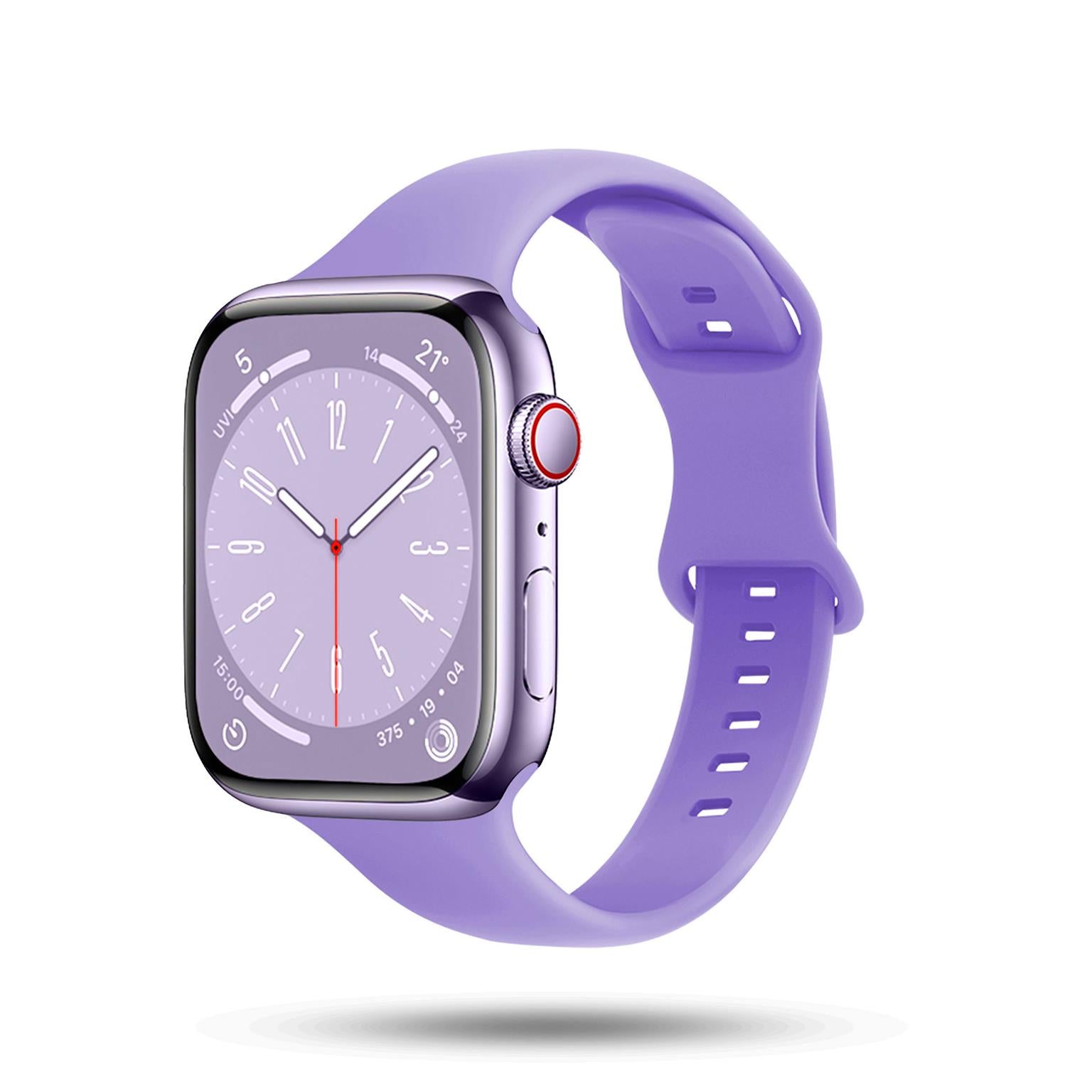 Soft Band Slim für Apple Watch 7 (45mm)