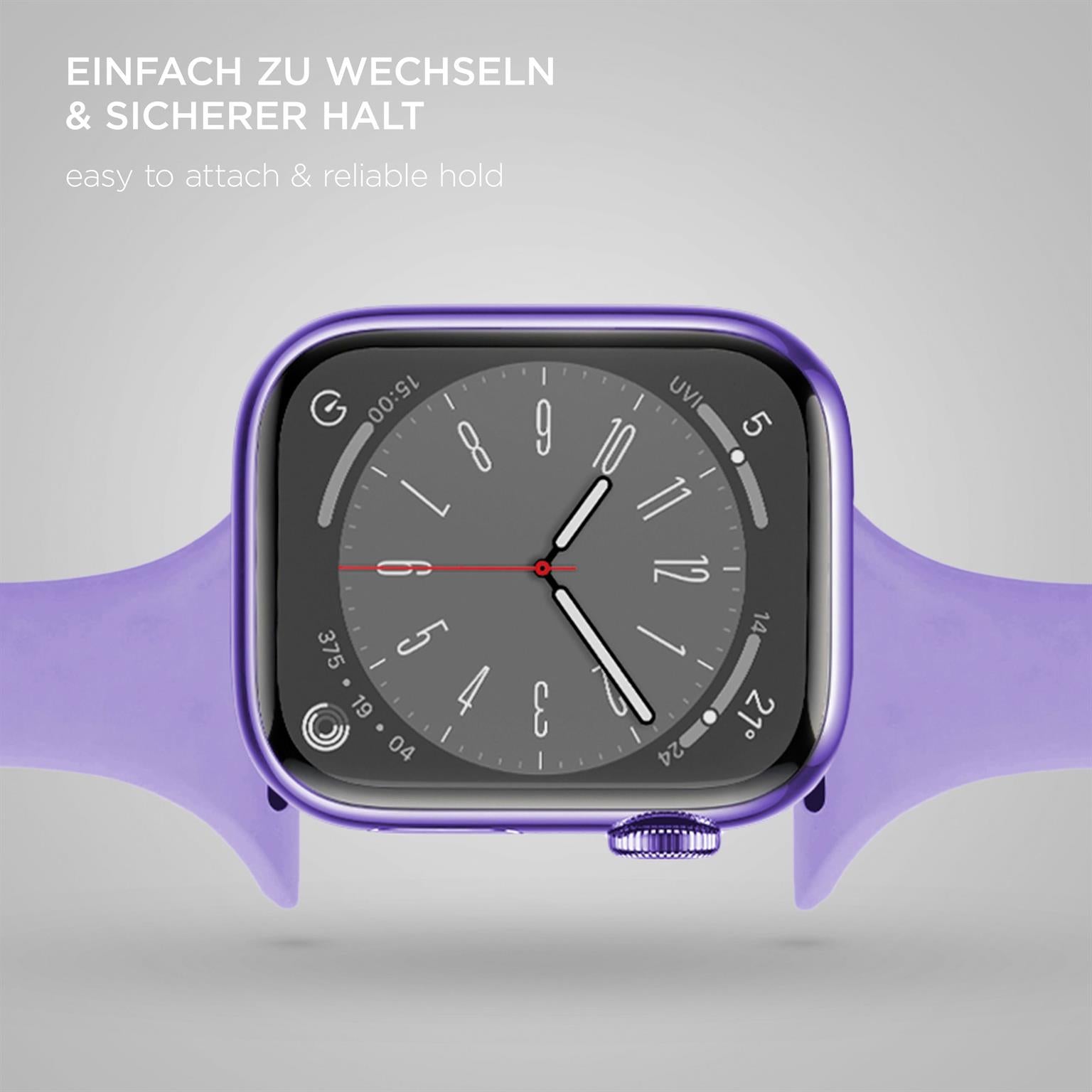 Soft Band Slim für Apple Watch 7 (45mm)